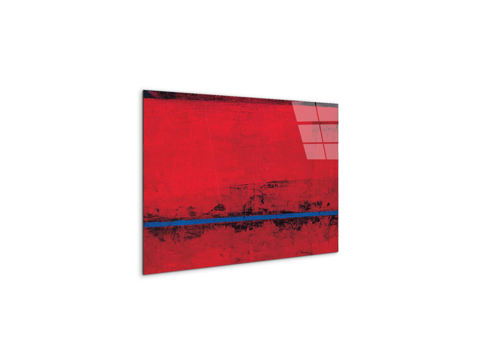 abstract-blue-lineec14747-#materiale_CrystalArt/dimensioni_50x33,33