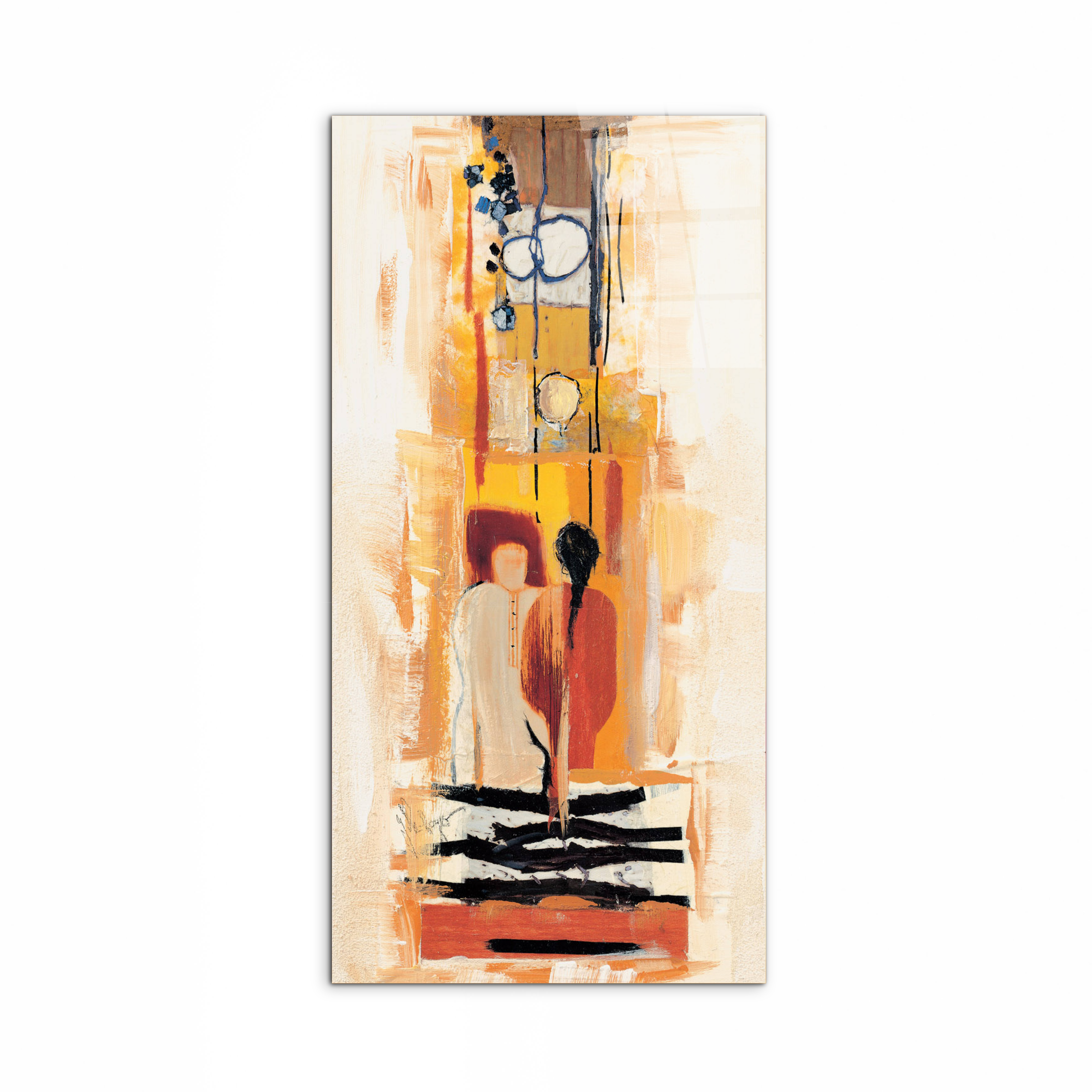 abstract-conversationec14750-#materiale_CrystalArt/dimensioni_50x100