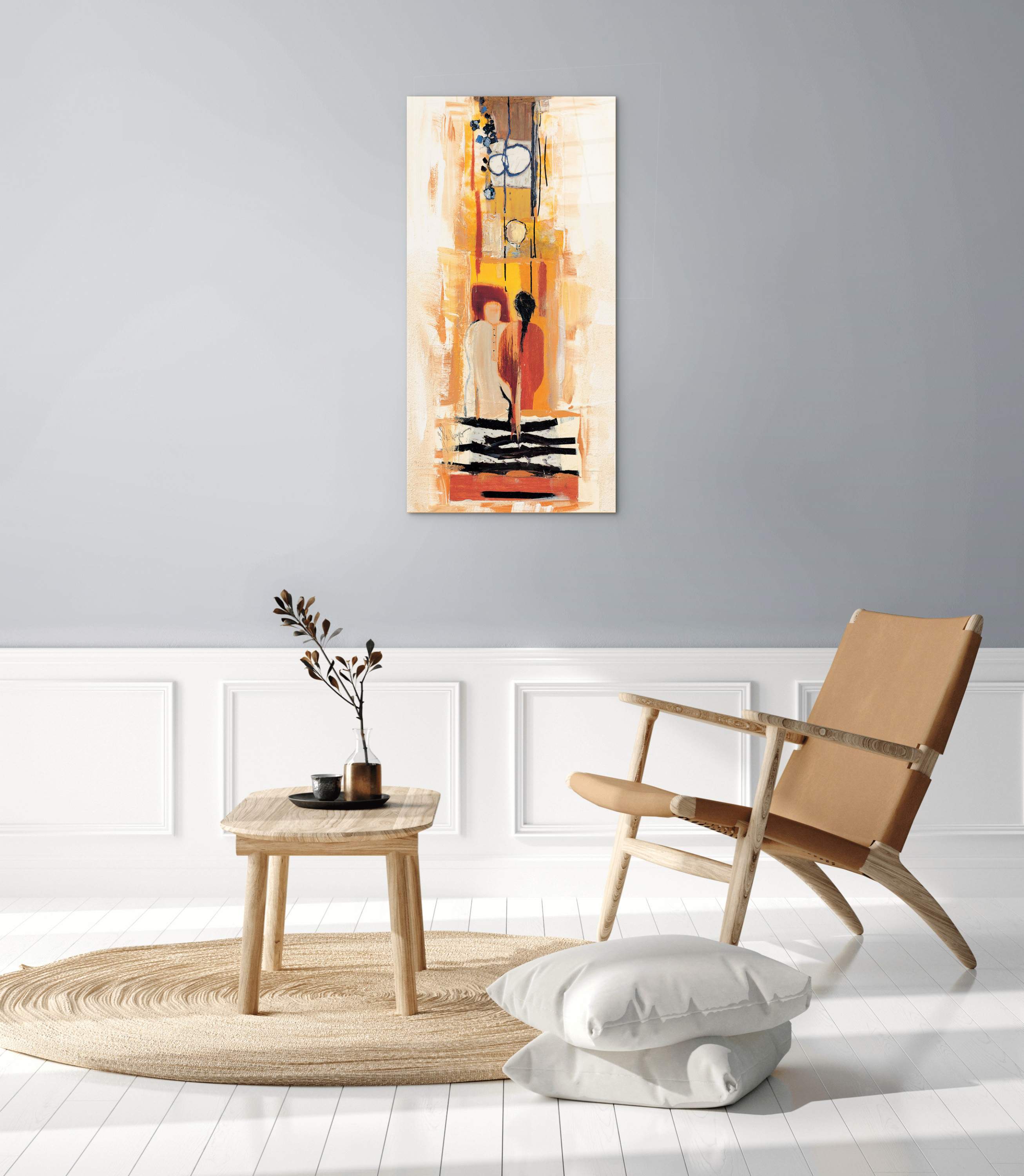 abstract-conversationec14750-#materiale_CrystalArt/dimensioni_50x100