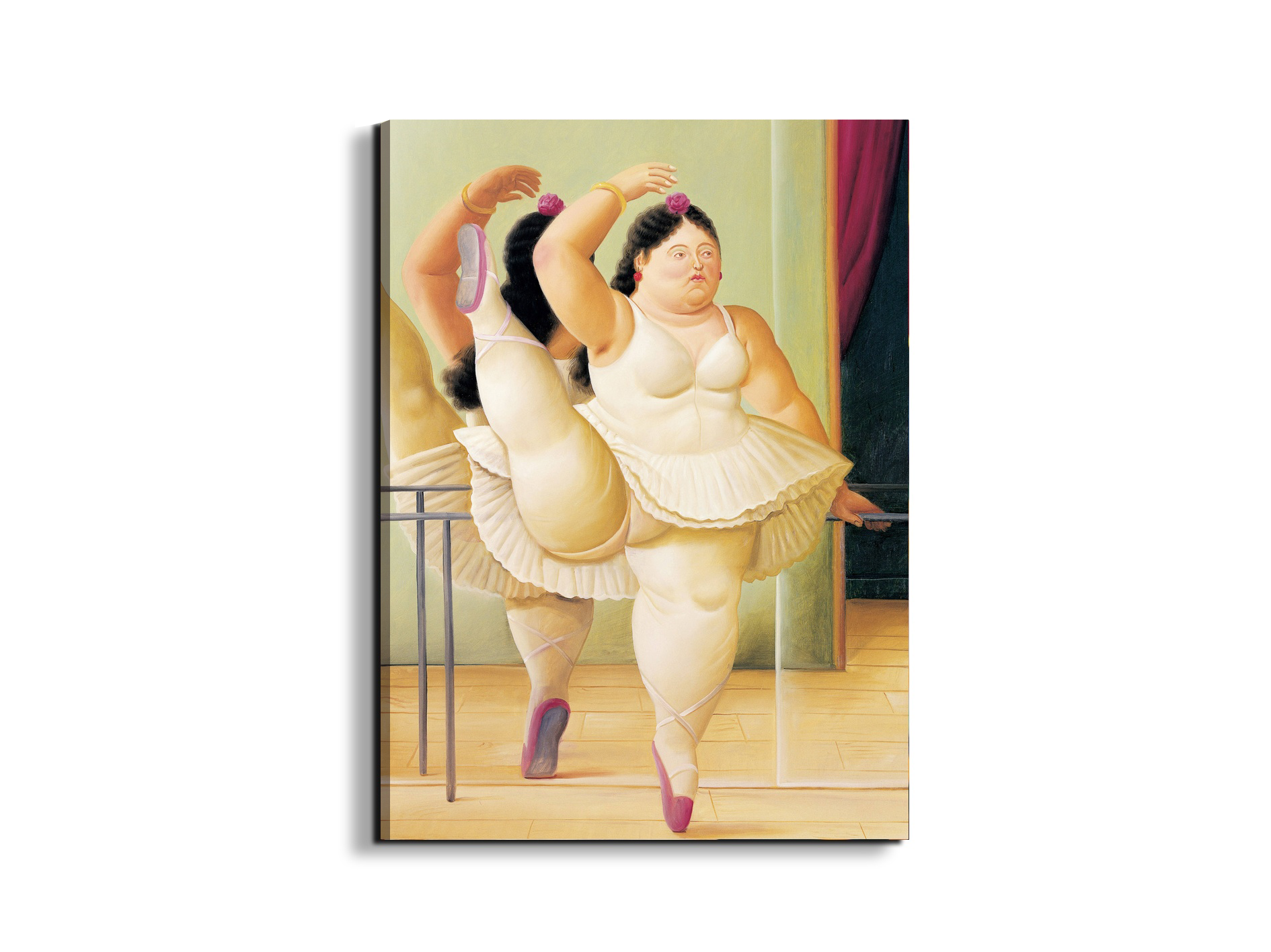 homage-to-fernando-tiny-dancerec14794-#materiale_EarthArt/dimensioni_58x77,5