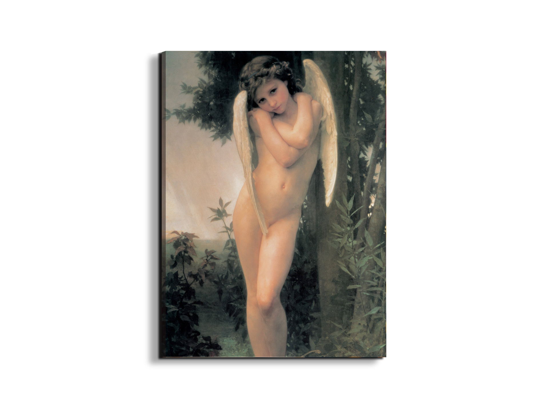 homage-to-bouguereau-cupidonec14822-#materiale_EarthArt/dimensioni_58x77,5