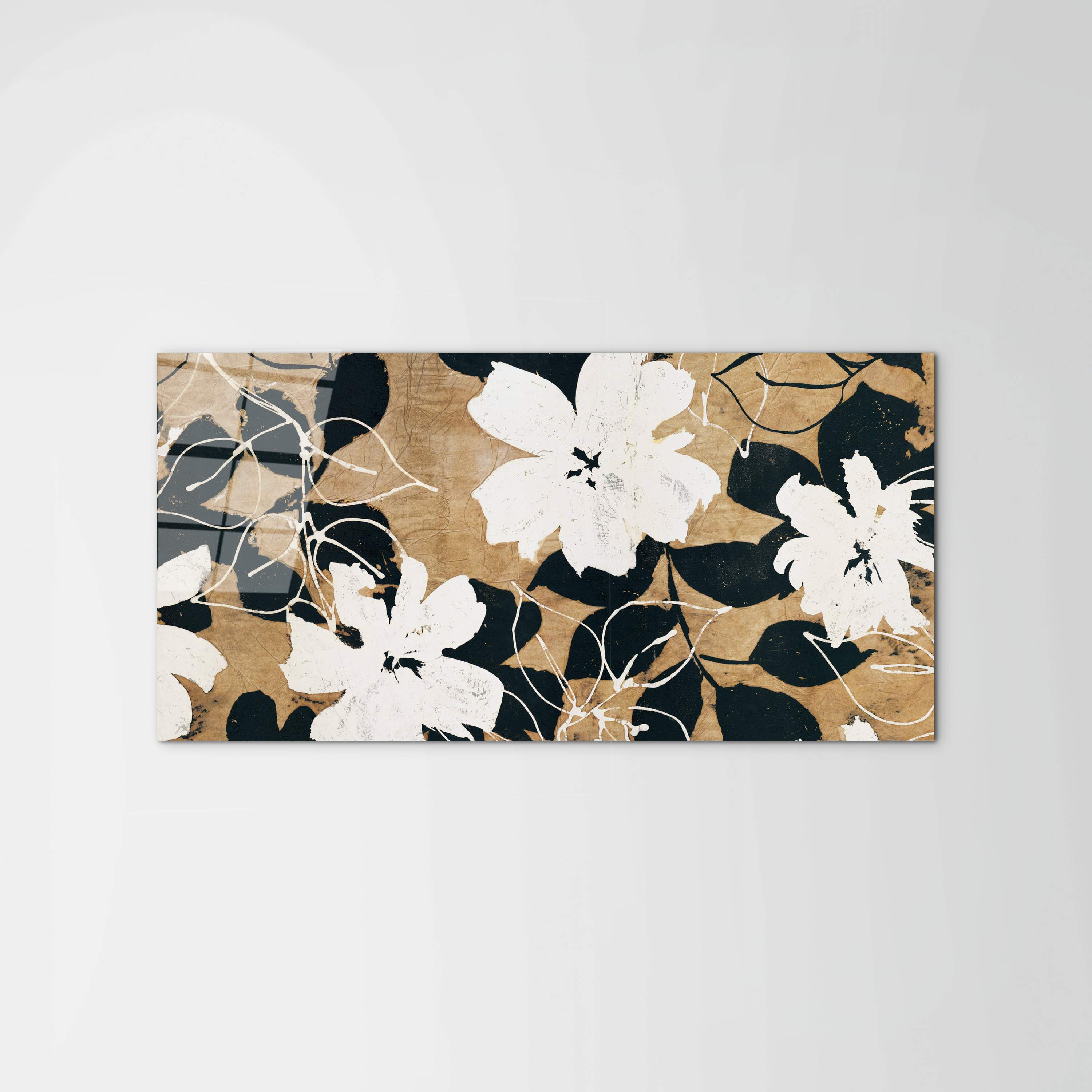 fleursec14896-#materiale_CrystalArt/dimensioni_100x50