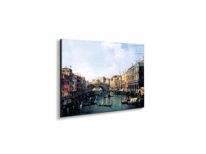 homage-to-canaletto-rialto-bridgeec14927-#materiale_EarthArt Total Gloss/dimensioni_50x33,33