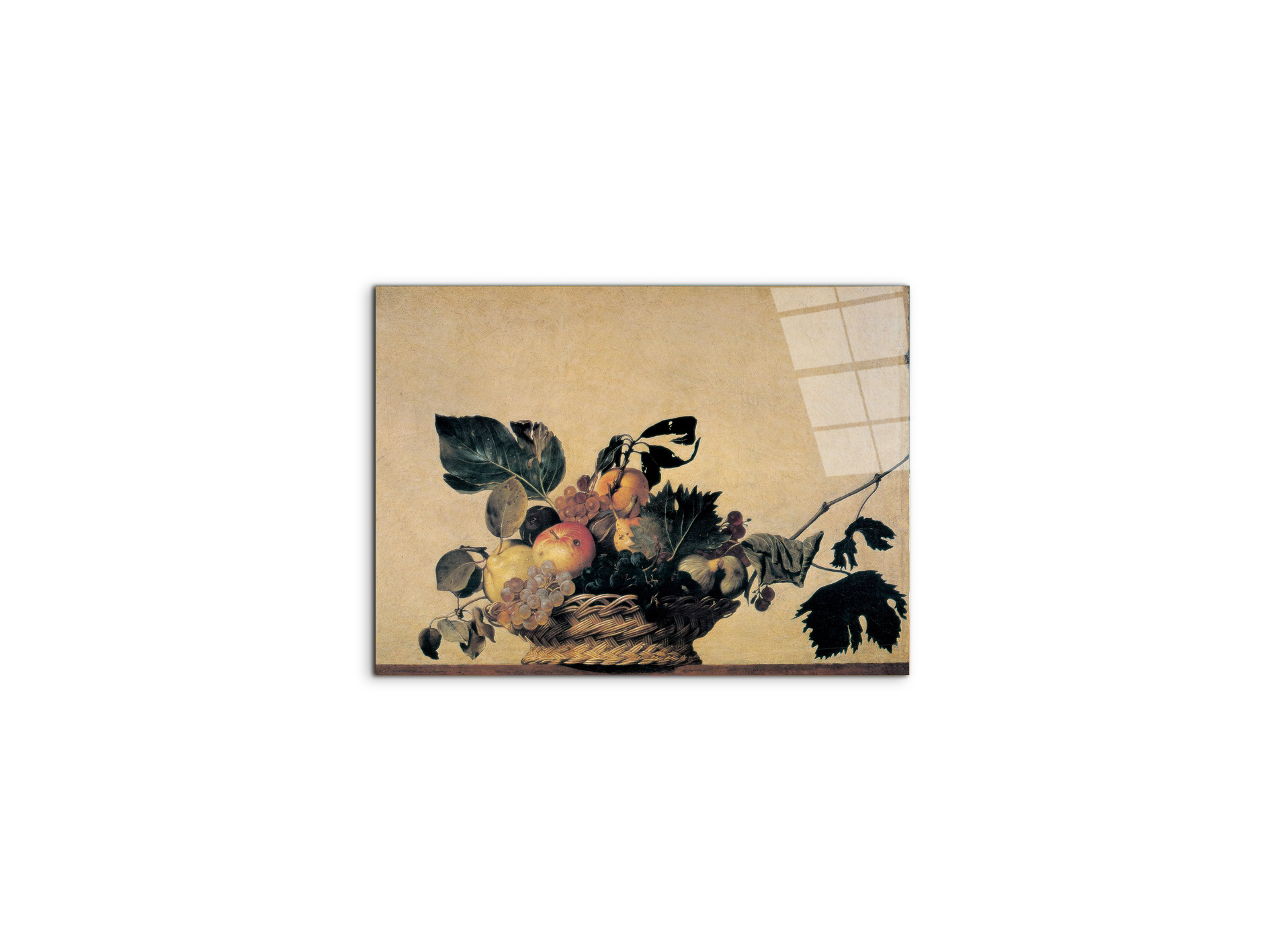 homage-to-caravaggio-fruitec14958-#materiale_CrystalArt/dimensioni_50x37,42