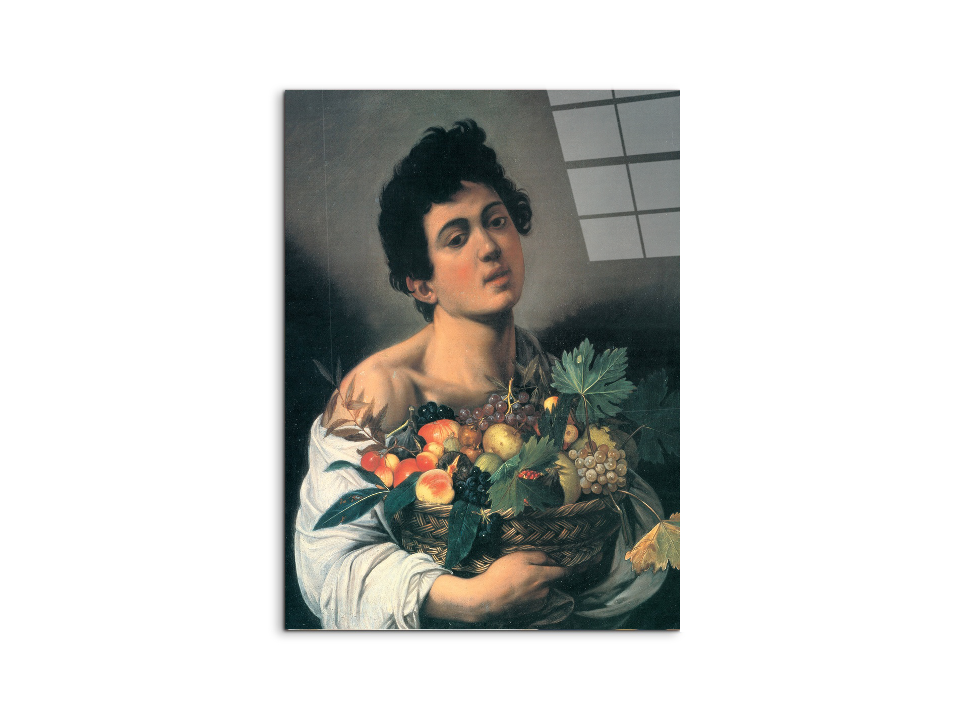 homage-to-caravaggio-boy-with-fruitec14962-#materiale_CrystalArt/dimensioni_58x77,5