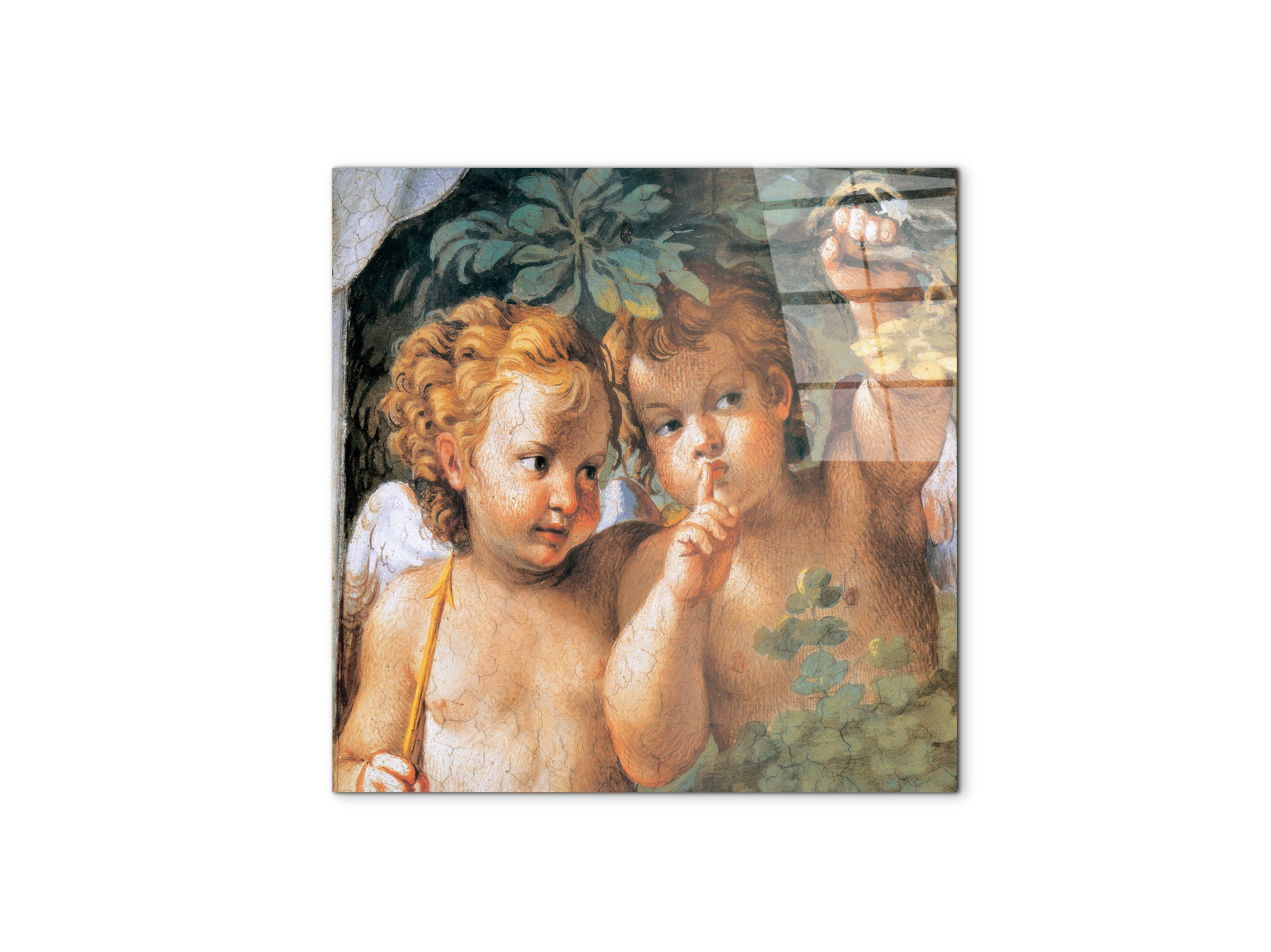 homage-to-carracci-angelsec14969-#materiale_CrystalArt/dimensioni_58x58
