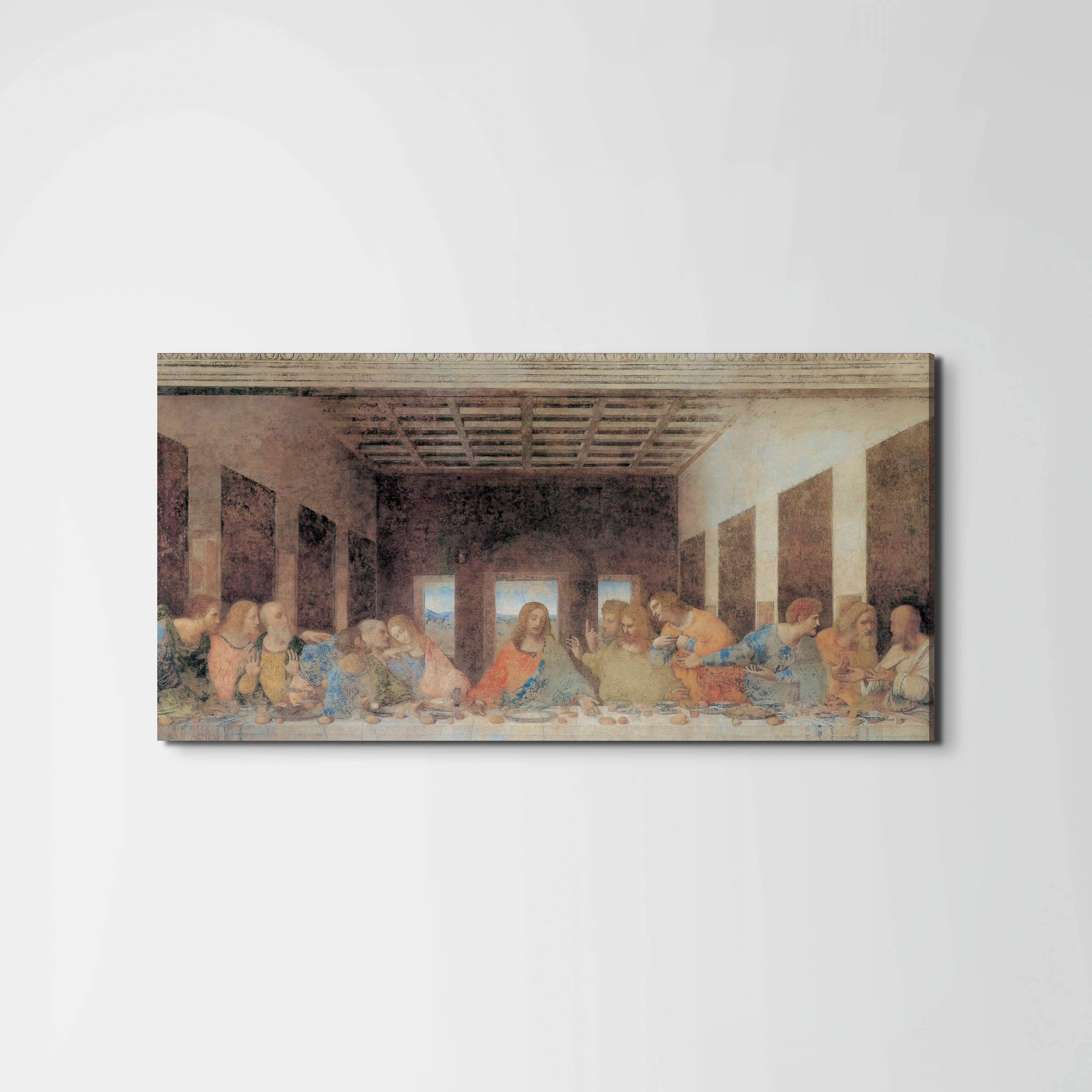 homage-to-leonardo-last-supperec15125-#materiale_EarthArt/dimensioni_100x50