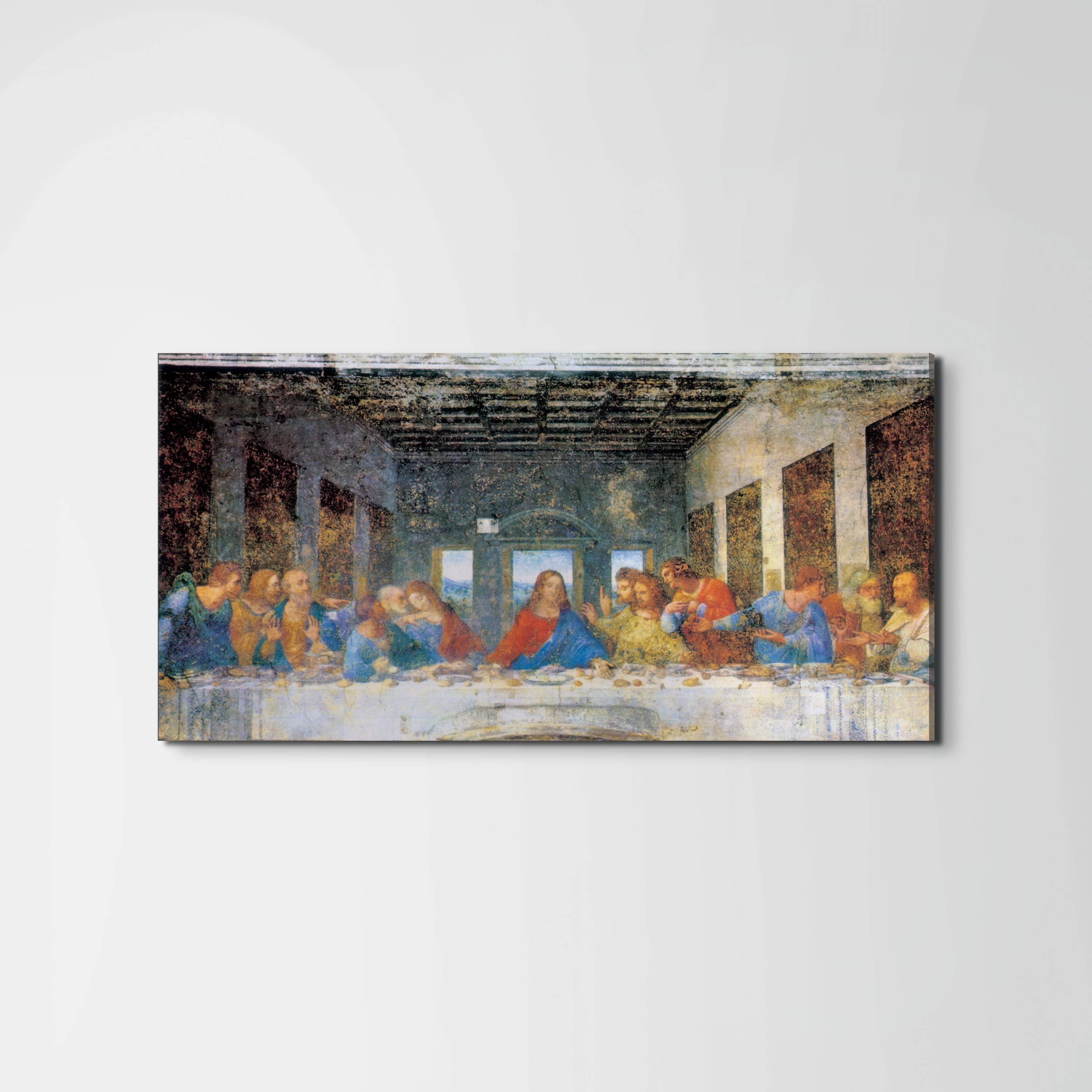 homage-to-leonardo-last-supper-iiec15128-#materiale_EarthArt/dimensioni_100x50