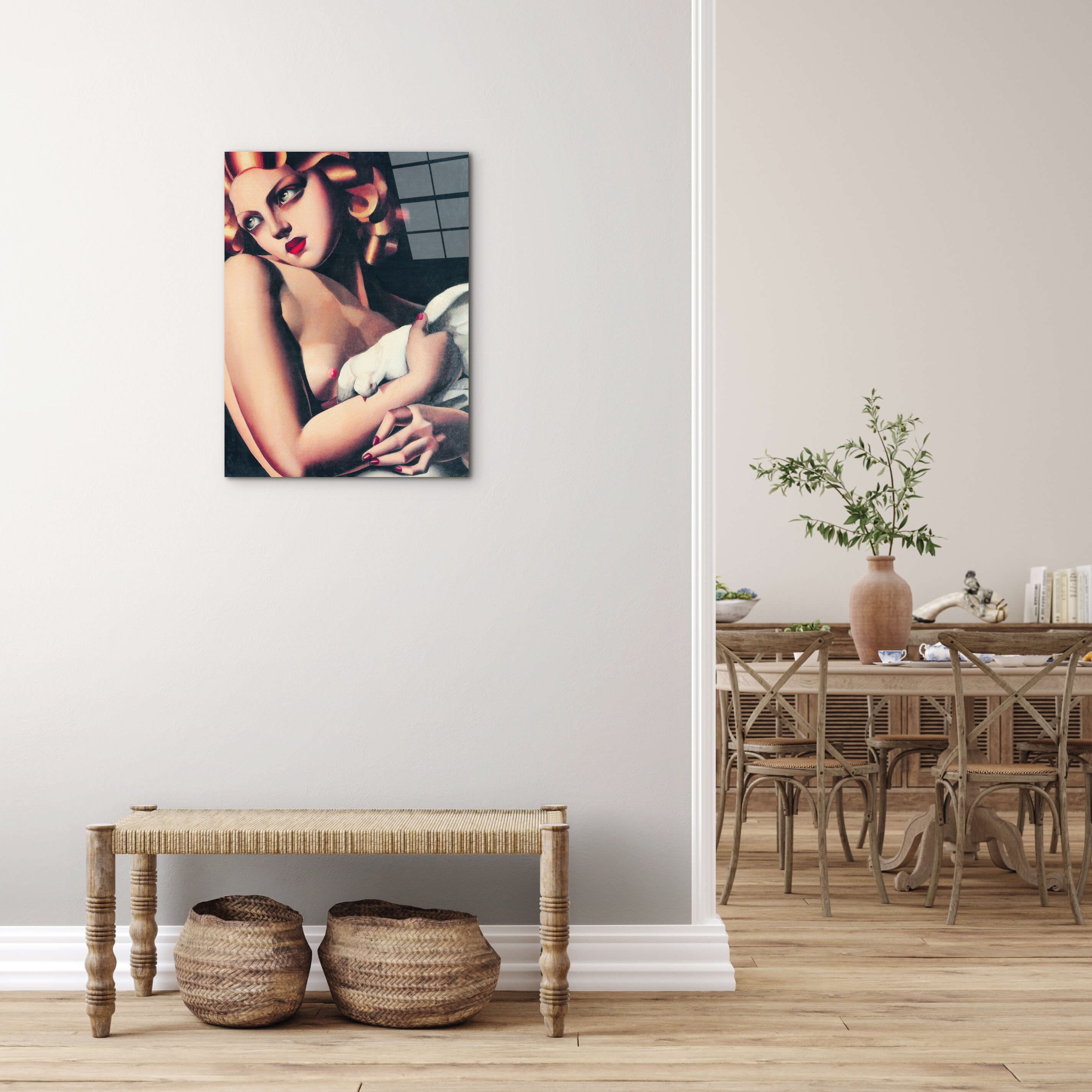 homage-to-tamara-woman-with-doveec15237-#materiale_CrystalArt/dimensioni_58x77,5