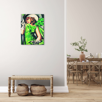 homage-to-tamara-young-girl-in-the-windec15239-#materiale_MetalArt Materic/dimensioni_58x77,5