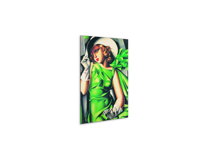 homage-to-tamara-young-girl-in-the-windec15239-#materiale_MetalArt Materic/dimensioni_37,42x50
