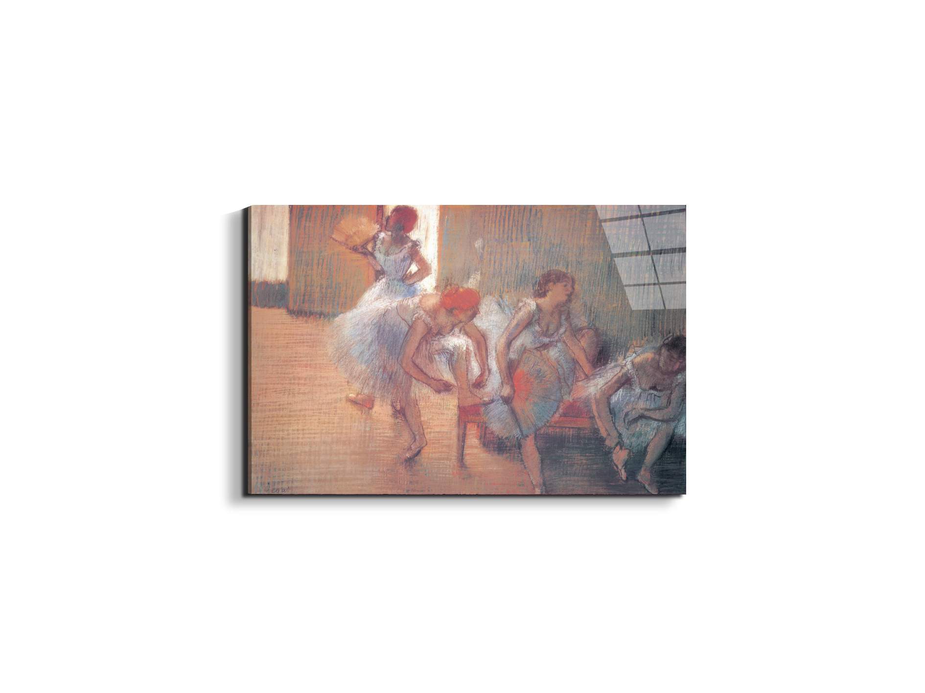 homage-to-degas-dancersec15317-#materiale_EarthArt Total Gloss/dimensioni_50x33,33
