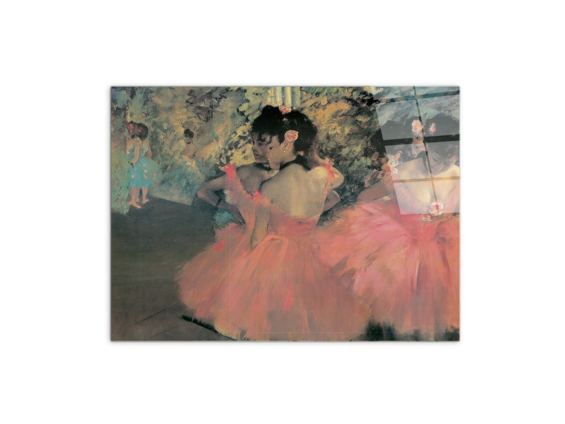 homage-to-degas-pink-dancersec15323-#materiale_CrystalArt/dimensioni_77,5x58