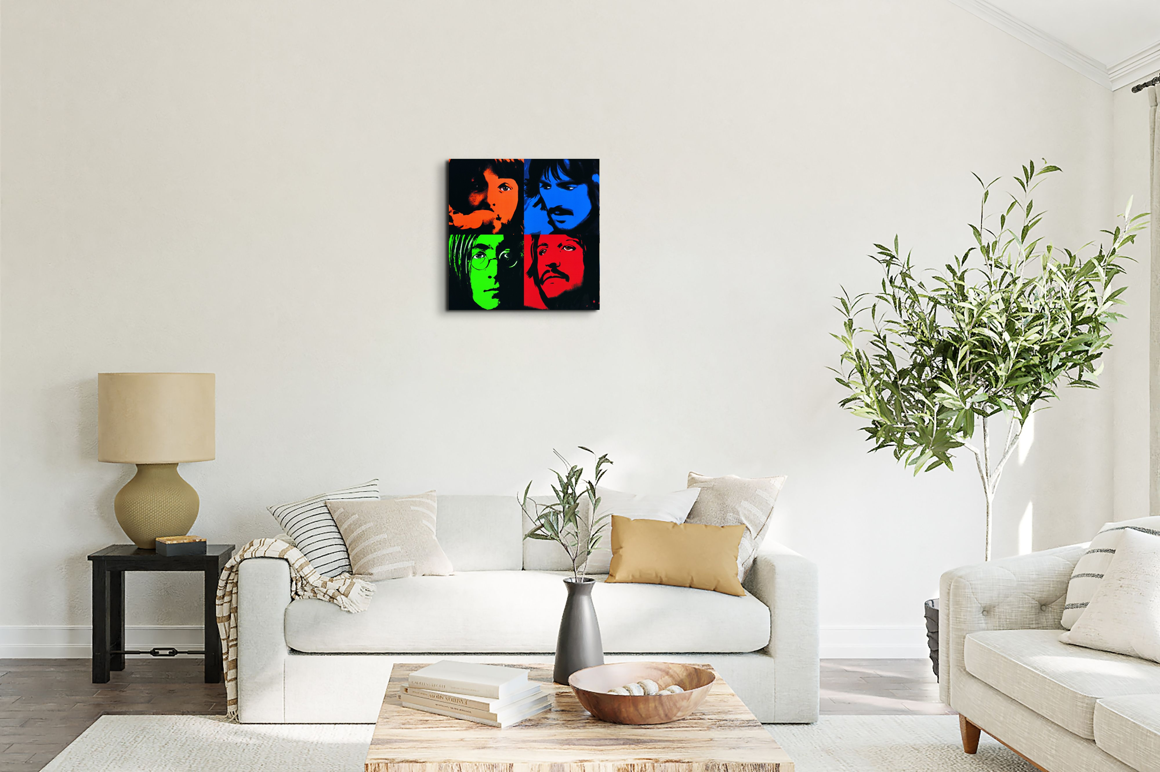 homage-to-the-beatles-charmingec15540-#materiale_EarthArt/dimensioni_58x58