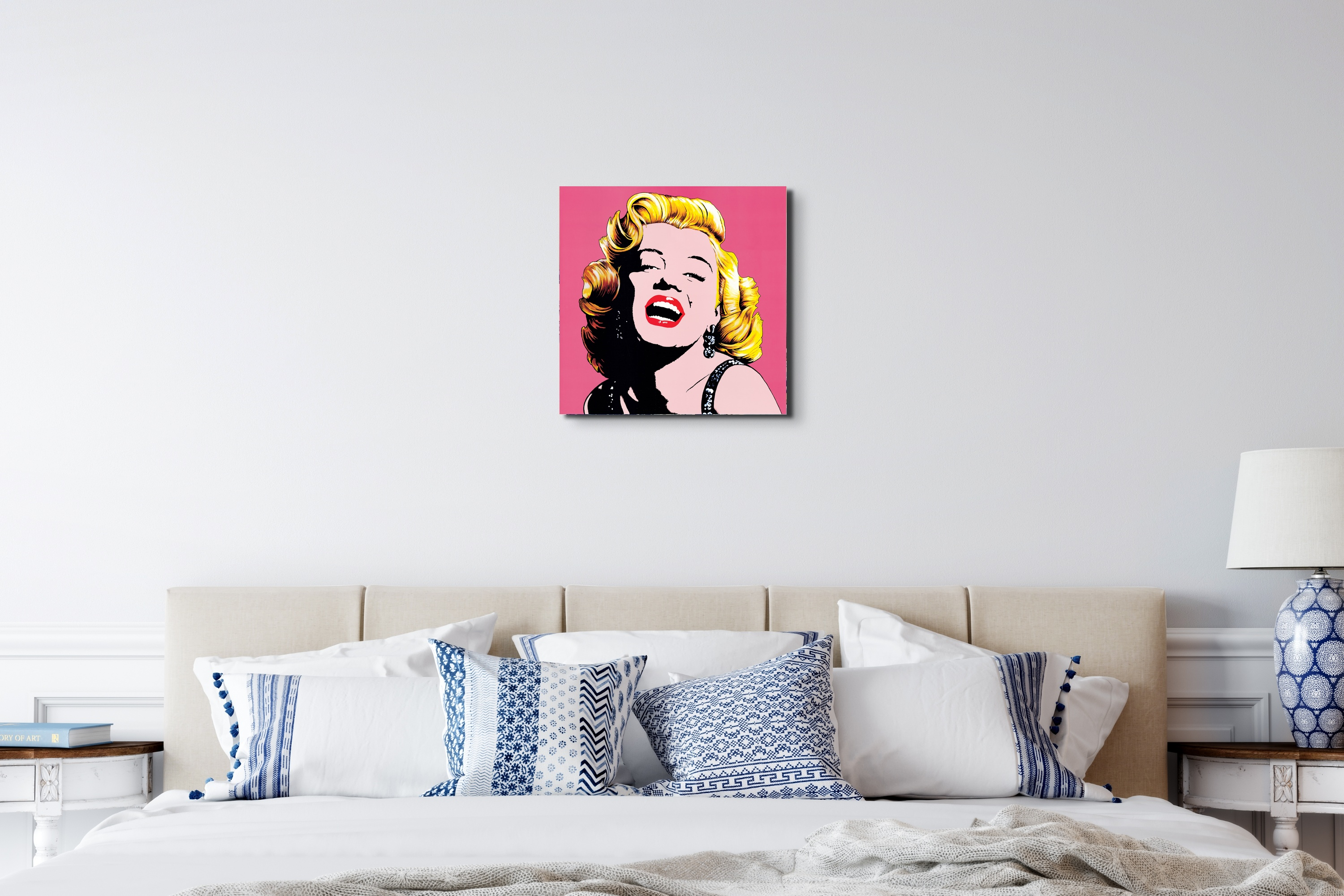 homage-to-marilyn-13ec15561-#materiale_EarthArt/dimensioni_58x58