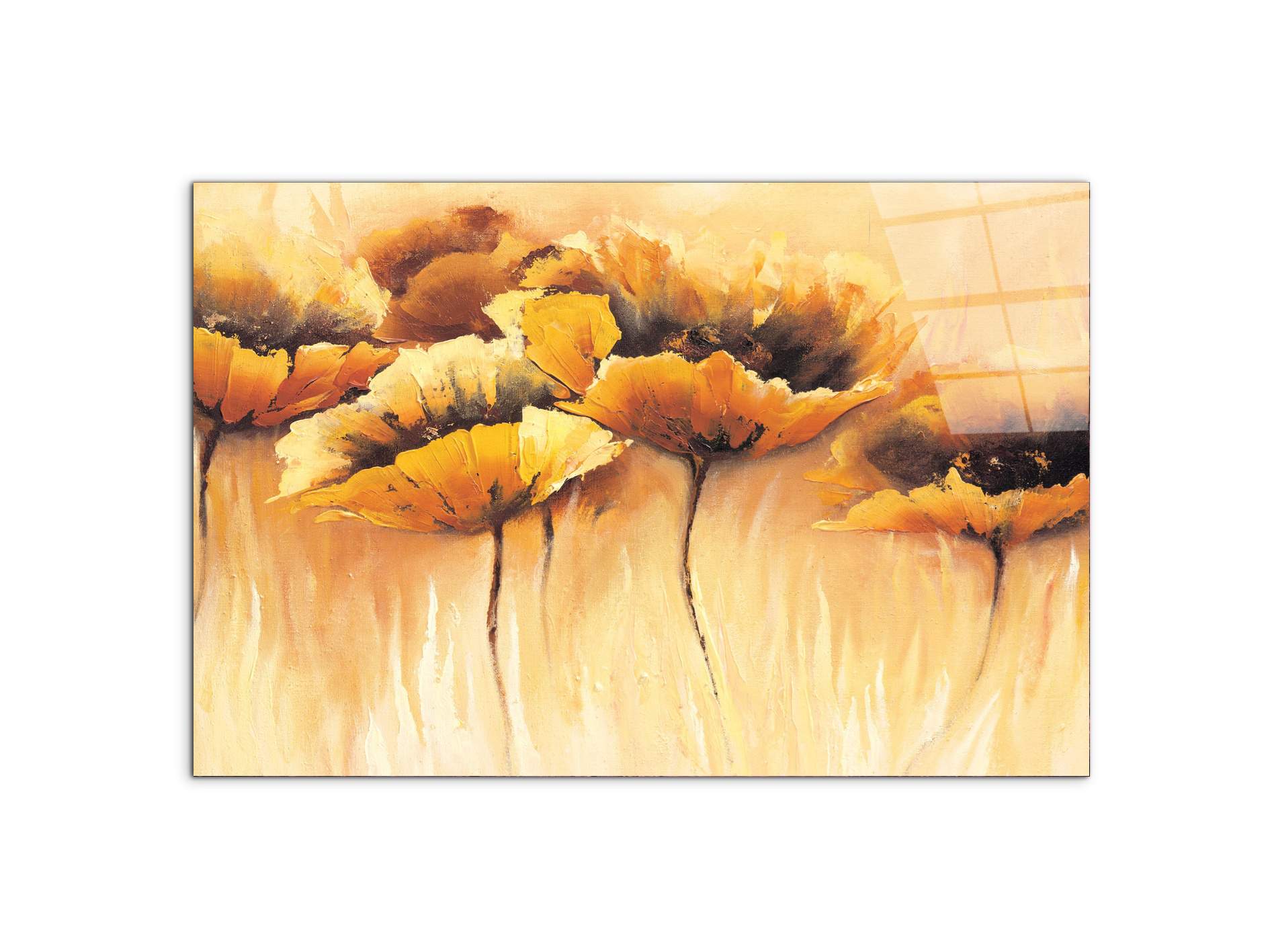 yellow-poppiesec15673-#materiale_CrystalArt/dimensioni_79,5x53