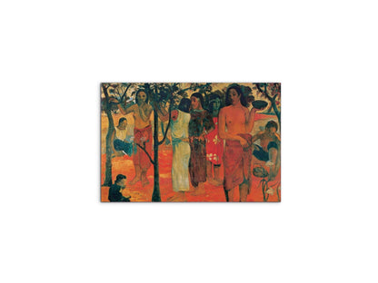 homage-to-gauguin-nave-nave-mamanaec15786-#materiale_MetalArt Materic/dimensioni_50x33,33