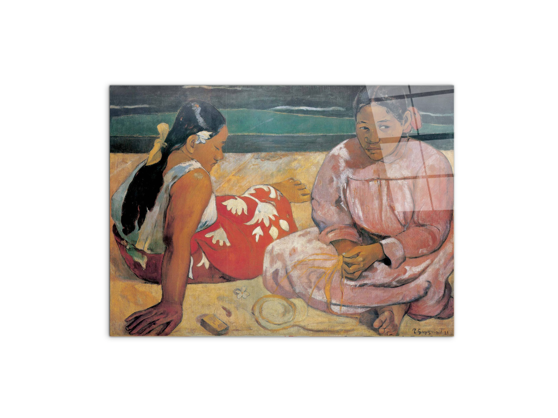 homage-to-gauguin-tahiti-girlsec15794-#materiale_CrystalArt/dimensioni_77,5x58