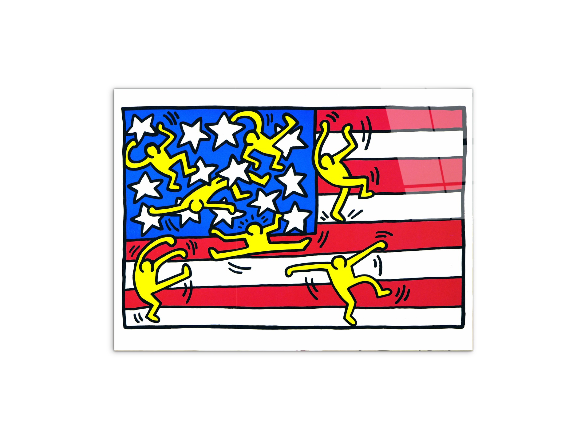 homage-to-keith-american-musical-festivalec15919-#materiale_CrystalArt/dimensioni_77,5x58