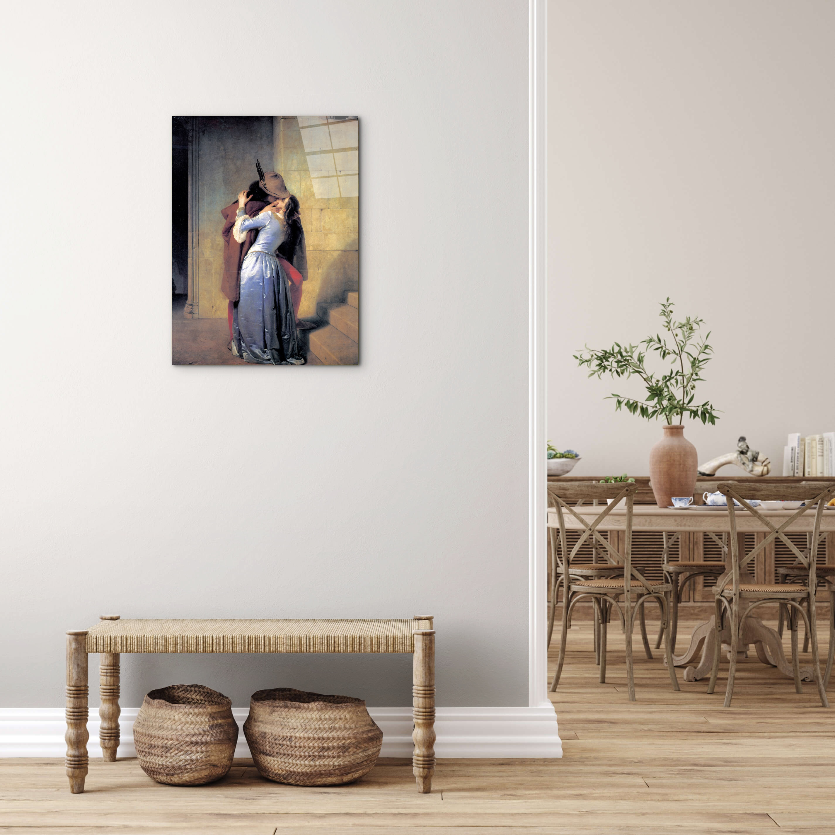 homage-to-hayez-the-kissec15951-#materiale_CrystalArt/dimensioni_58x77,5