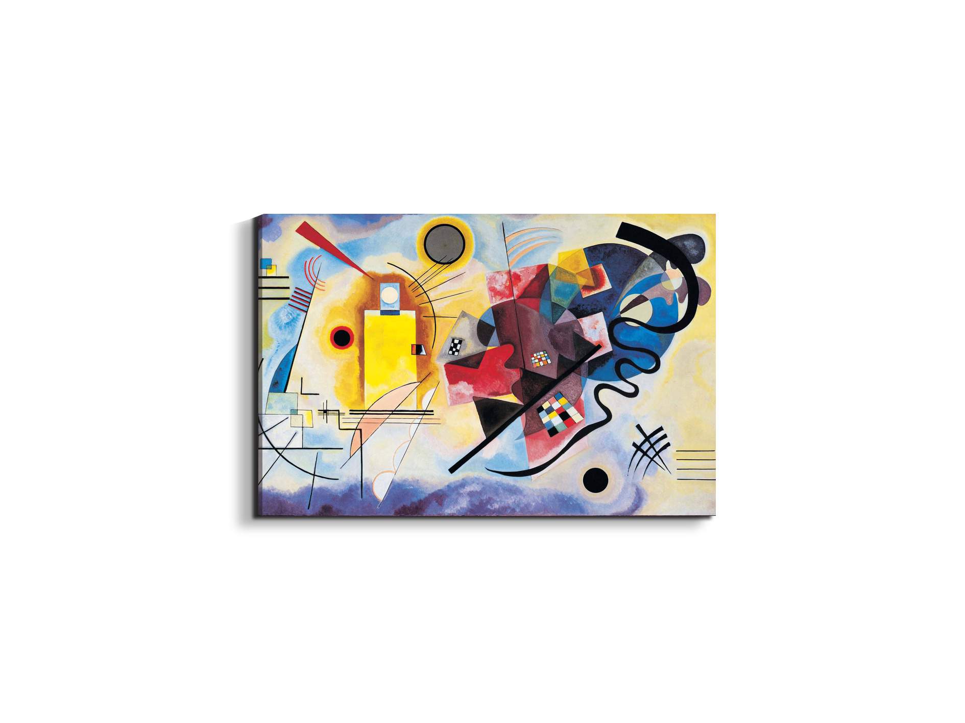 homage-to-kandinsky-yellow-red-and-blueec16069-#materiale_EarthArt/dimensioni_50x33,33