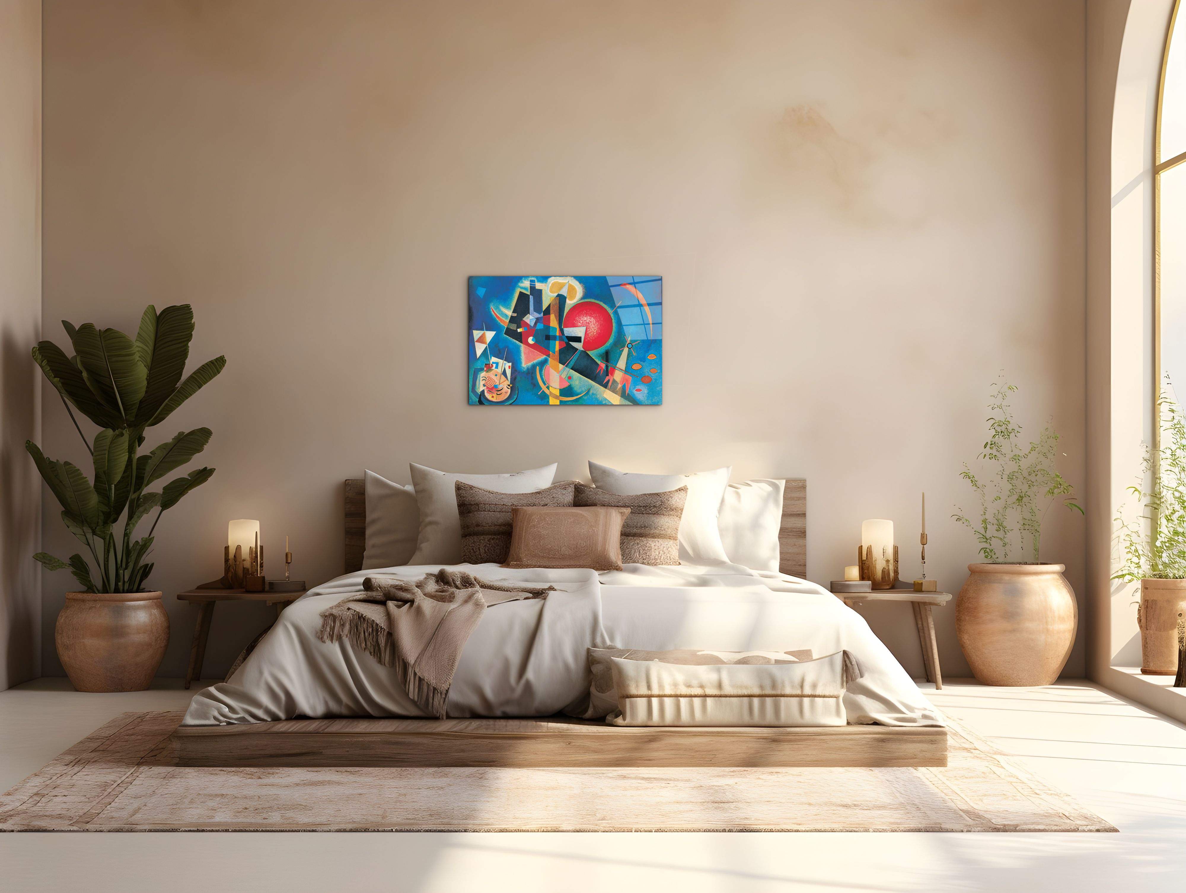 homage-to-kandinsky-blueec16074-#materiale_CrystalArt/dimensioni_79,5x53