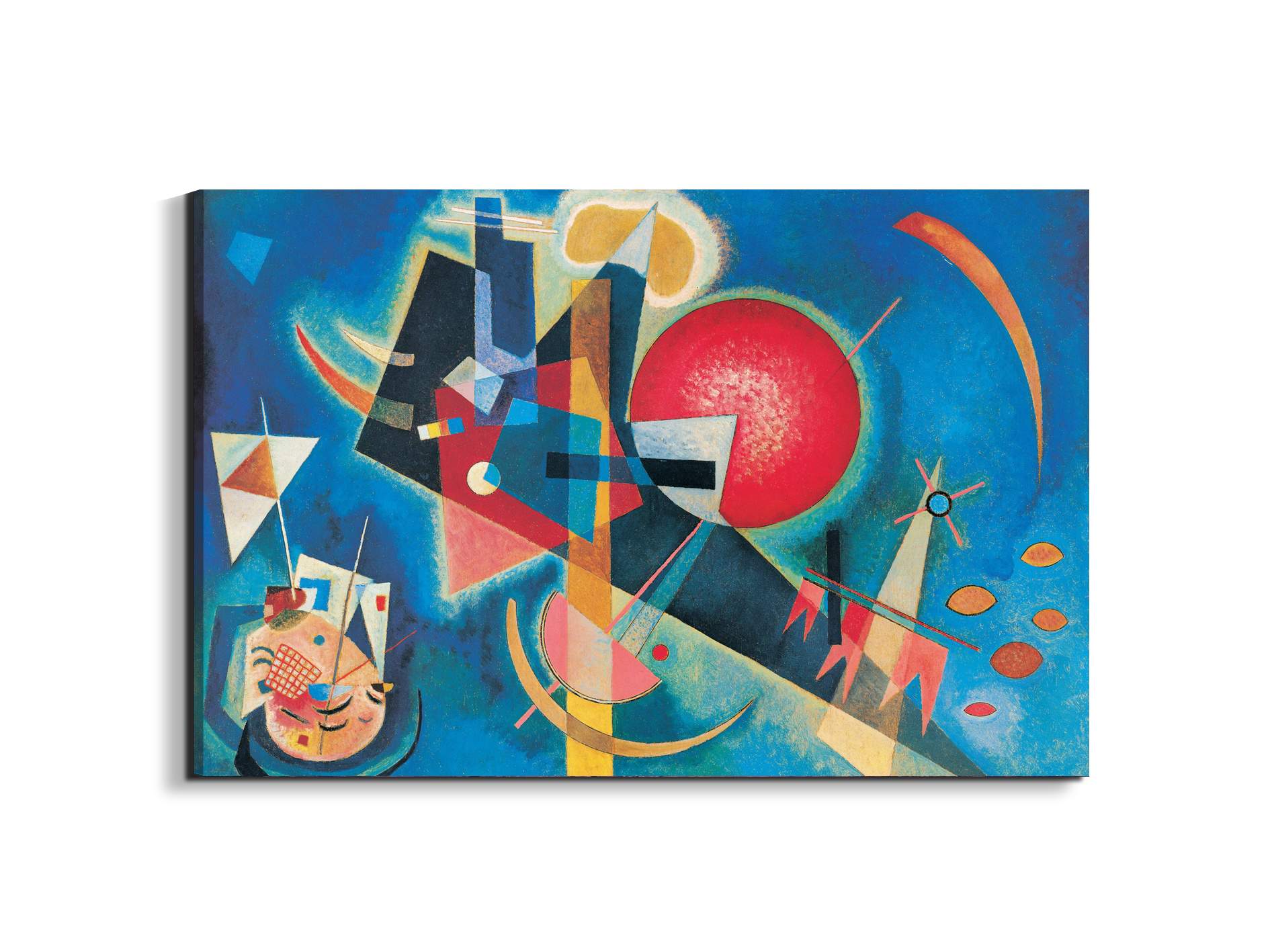homage-to-kandinsky-blueec16074-#materiale_EarthArt/dimensioni_79,5x53