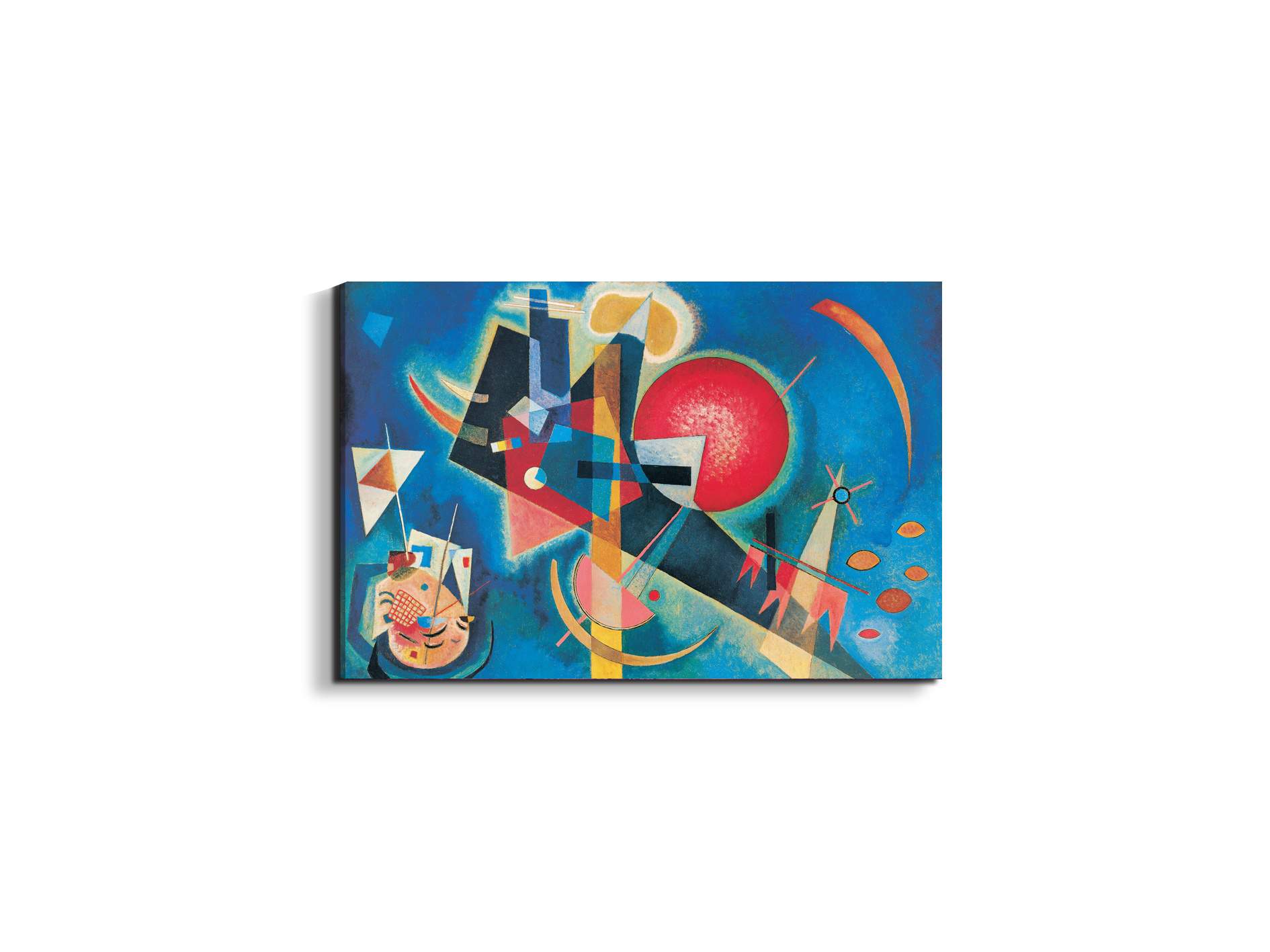 homage-to-kandinsky-blueec16074-#materiale_EarthArt/dimensioni_50x33,33