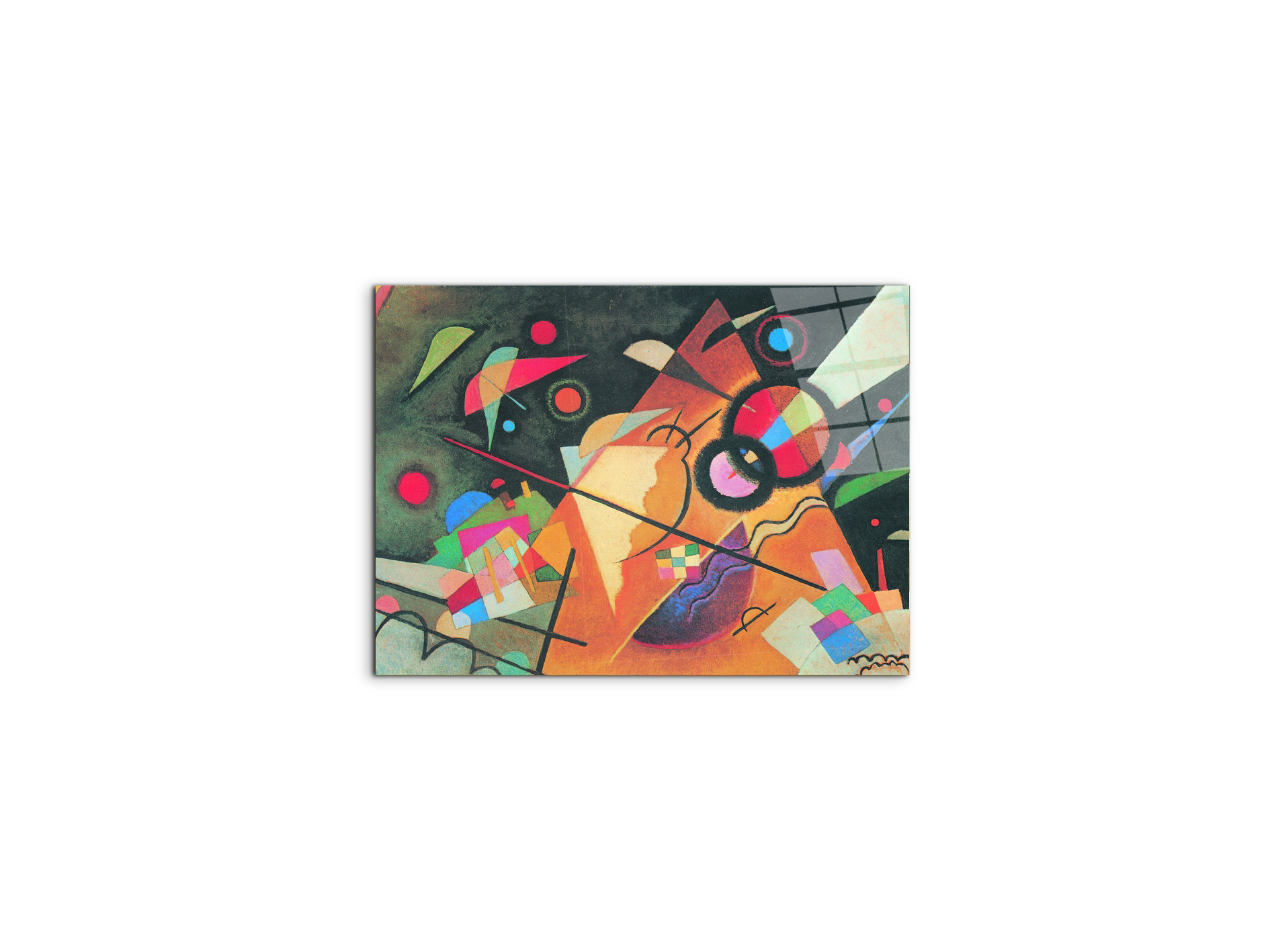 homage-to-kandinsky-yellow-point-1924ec16080-#materiale_CrystalArt/dimensioni_50x37,42