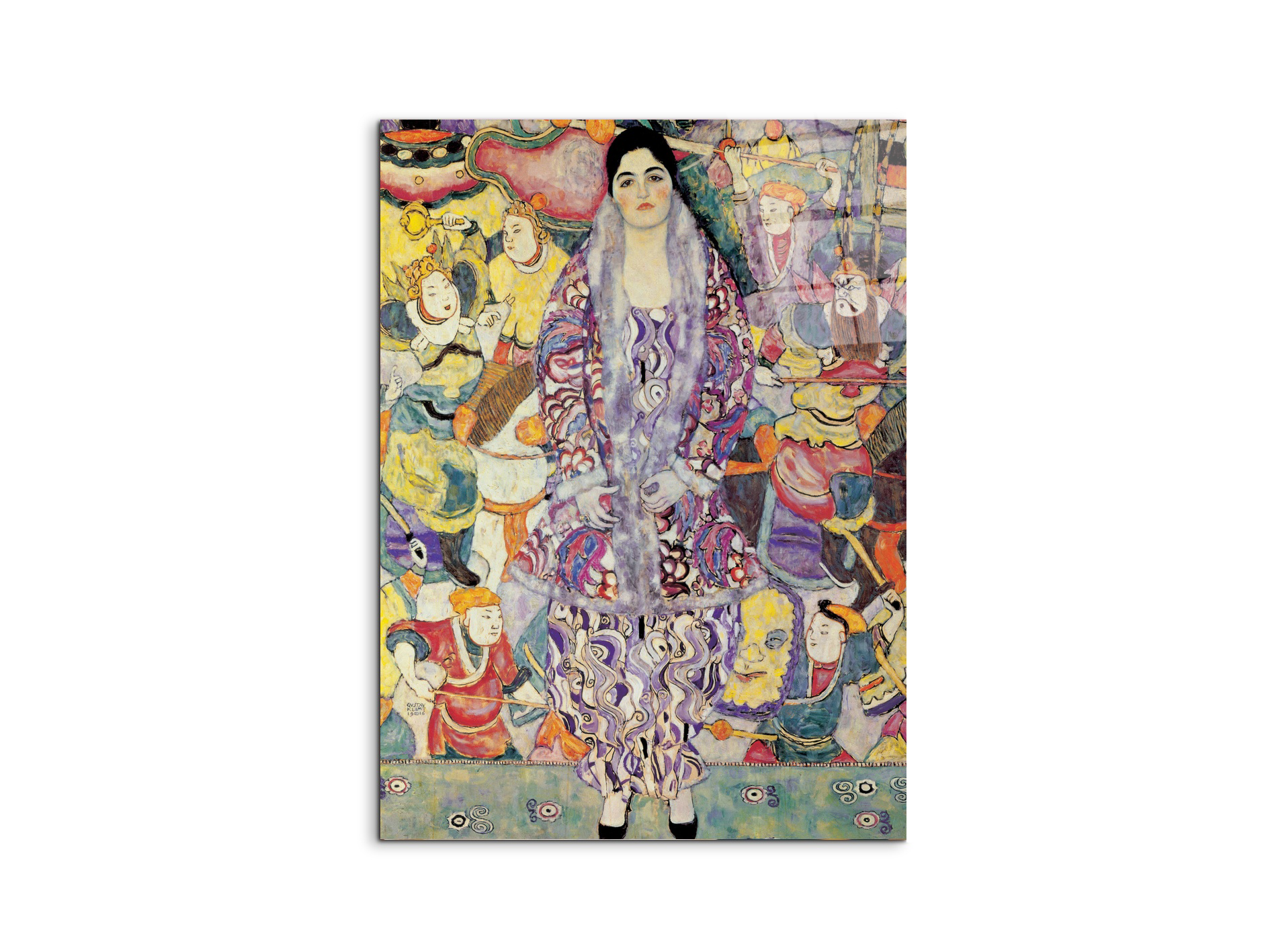 homage-to-klimt-bildinis-friederike-mariaec16119-#materiale_CrystalArt/dimensioni_58x77,5
