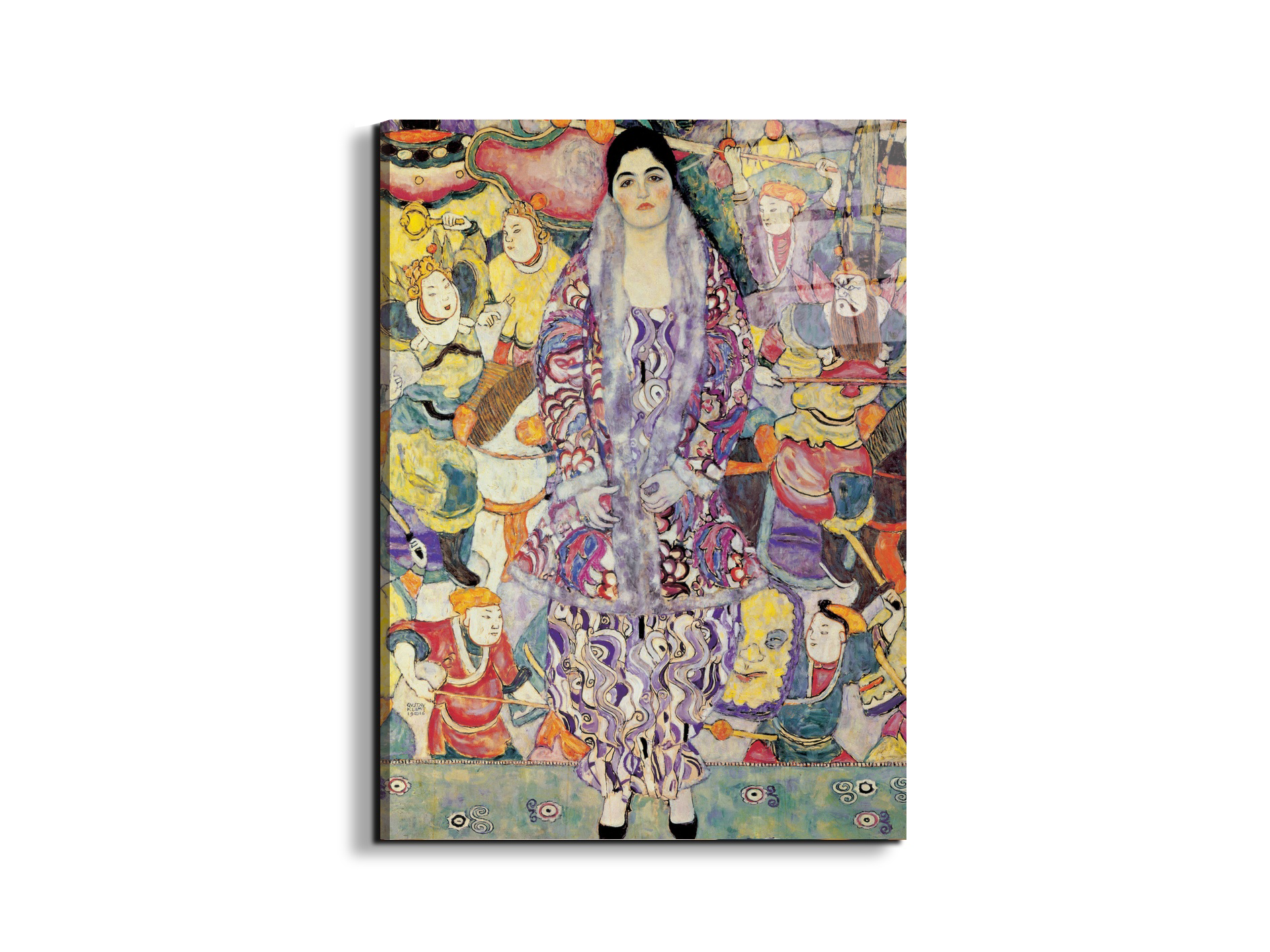 homage-to-klimt-bildinis-friederike-mariaec16119-