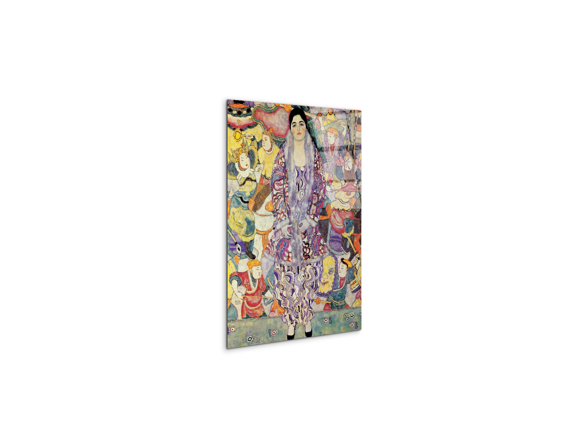 homage-to-klimt-bildinis-friederike-mariaec16119-