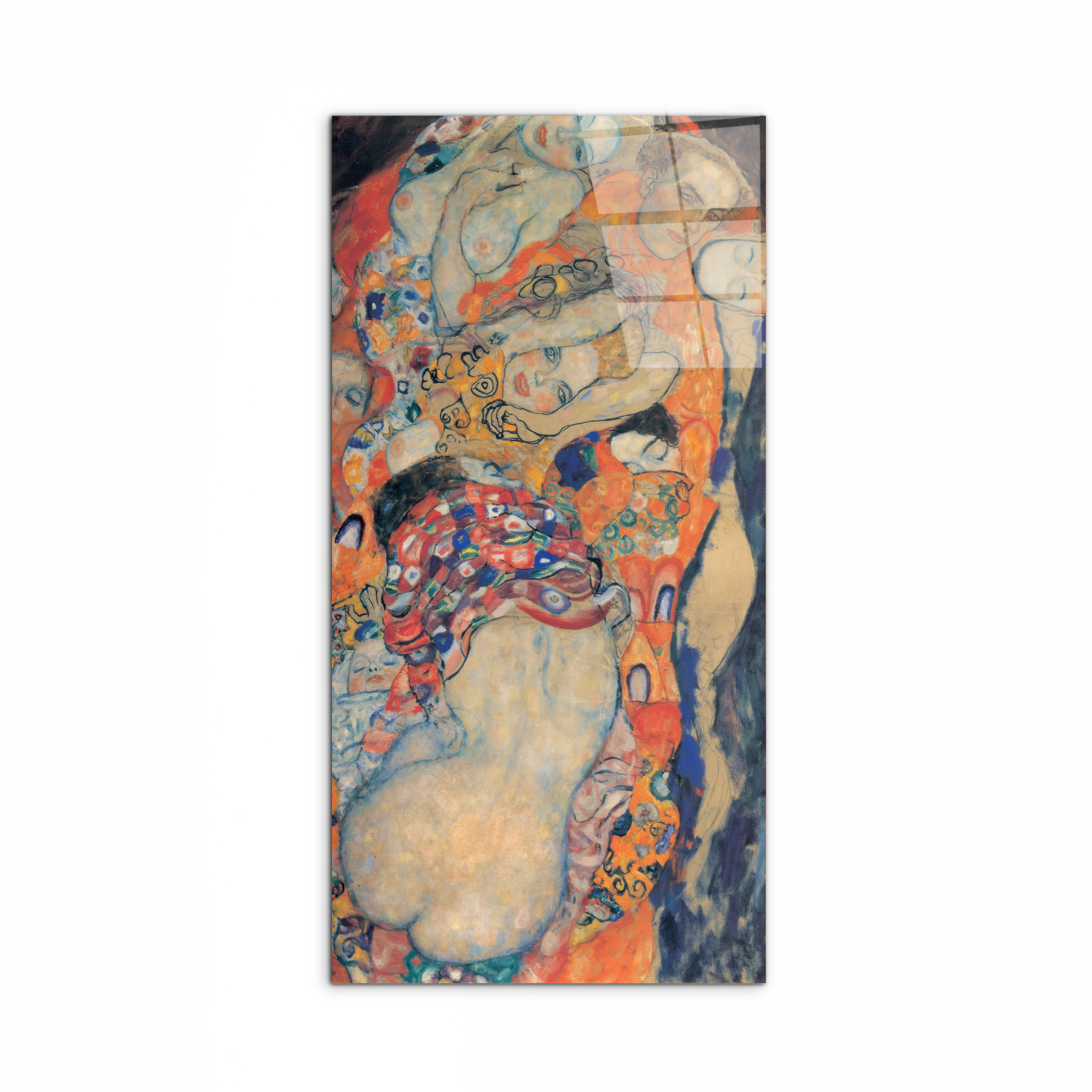 homage-to-klimt-brideec16123-#materiale_CrystalArt/dimensioni_50x100