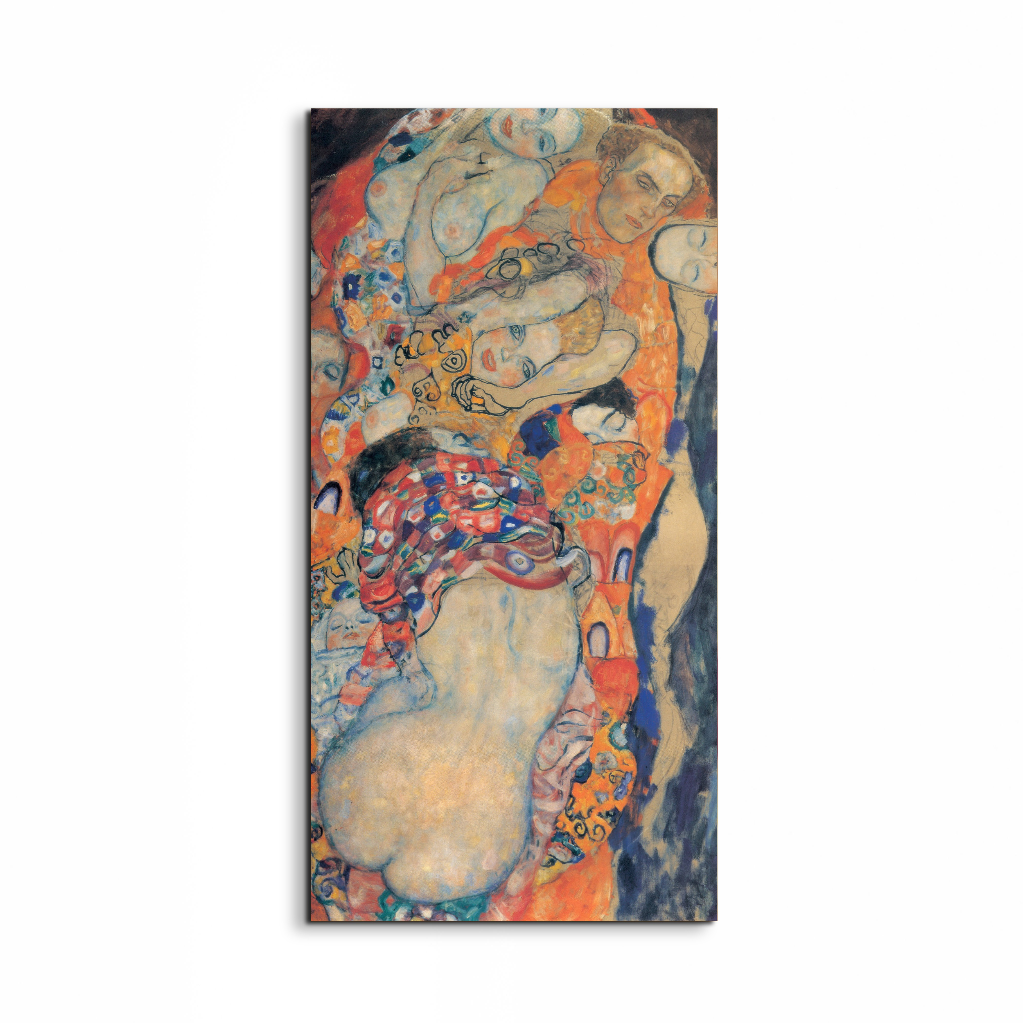 homage-to-klimt-brideec16123-#materiale_EarthArt/dimensioni_50x100