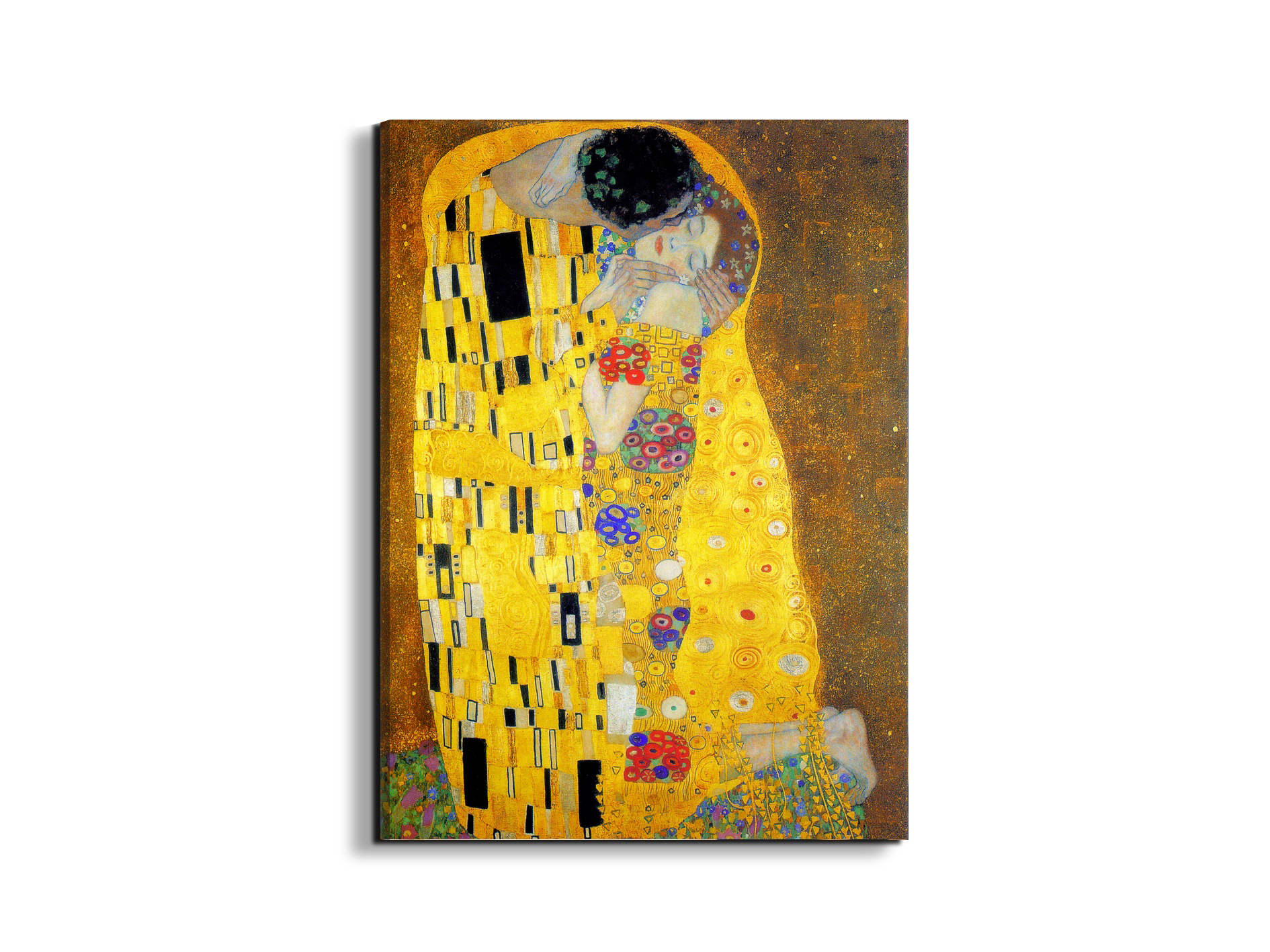 homage-to-klimt-the-kissec16133-#materiale_EarthArt/dimensioni_58x77,5