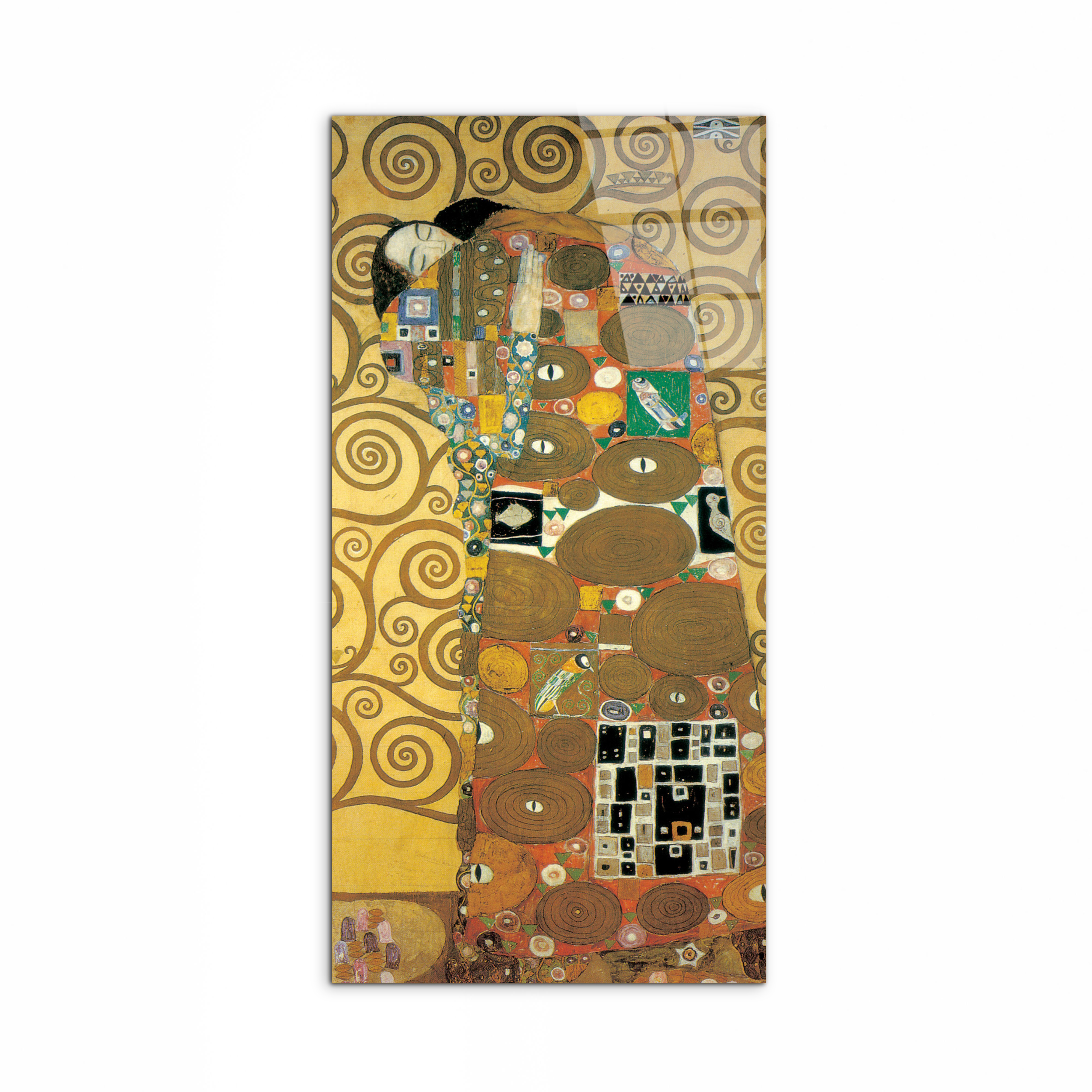 homage-to-klimt-hugec16145-#materiale_CrystalArt/dimensioni_50x100