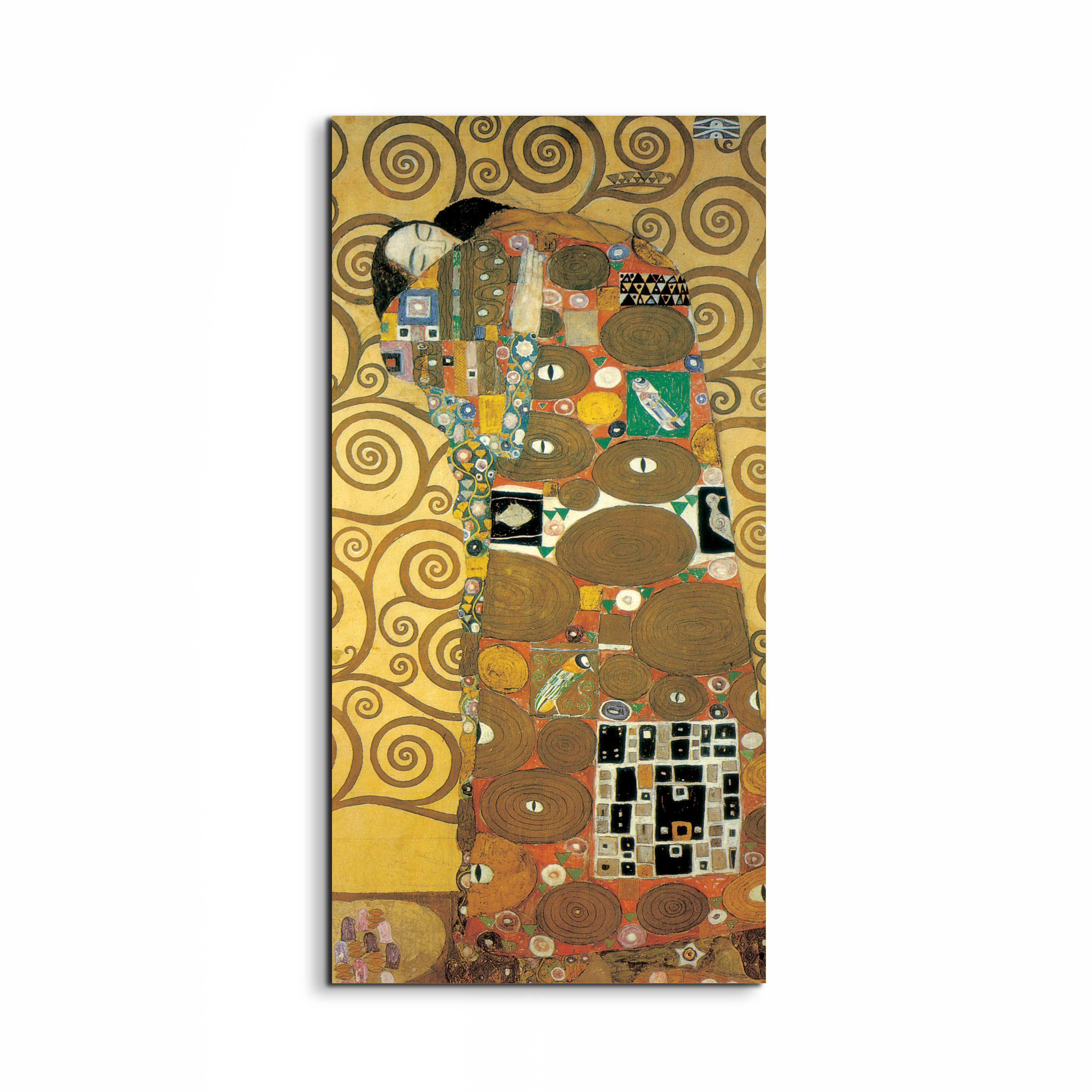 homage-to-klimt-hugec16145-#materiale_EarthArt/dimensioni_50x100