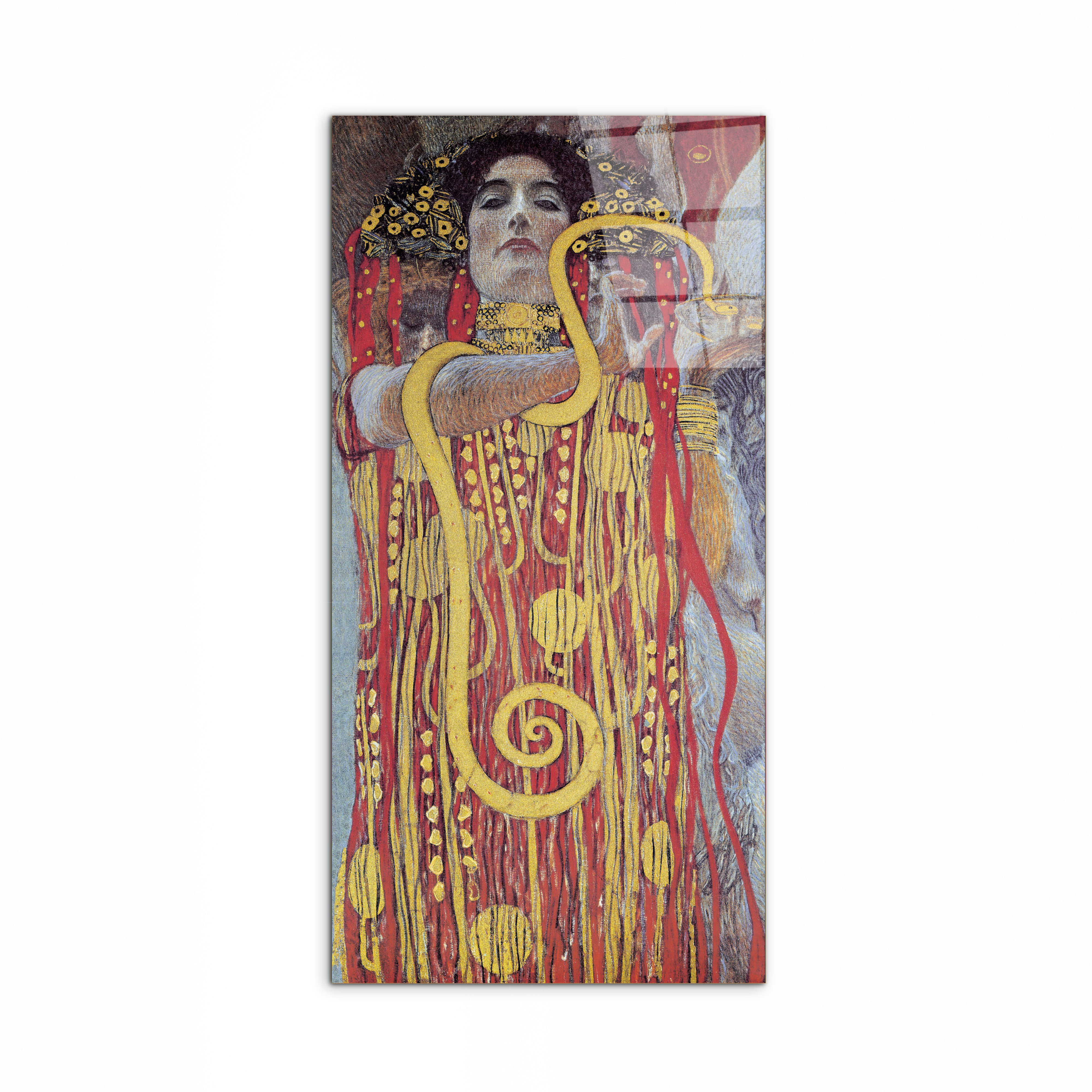 homage-to-klimt-hygieiaec16160-#materiale_CrystalArt/dimensioni_50x100