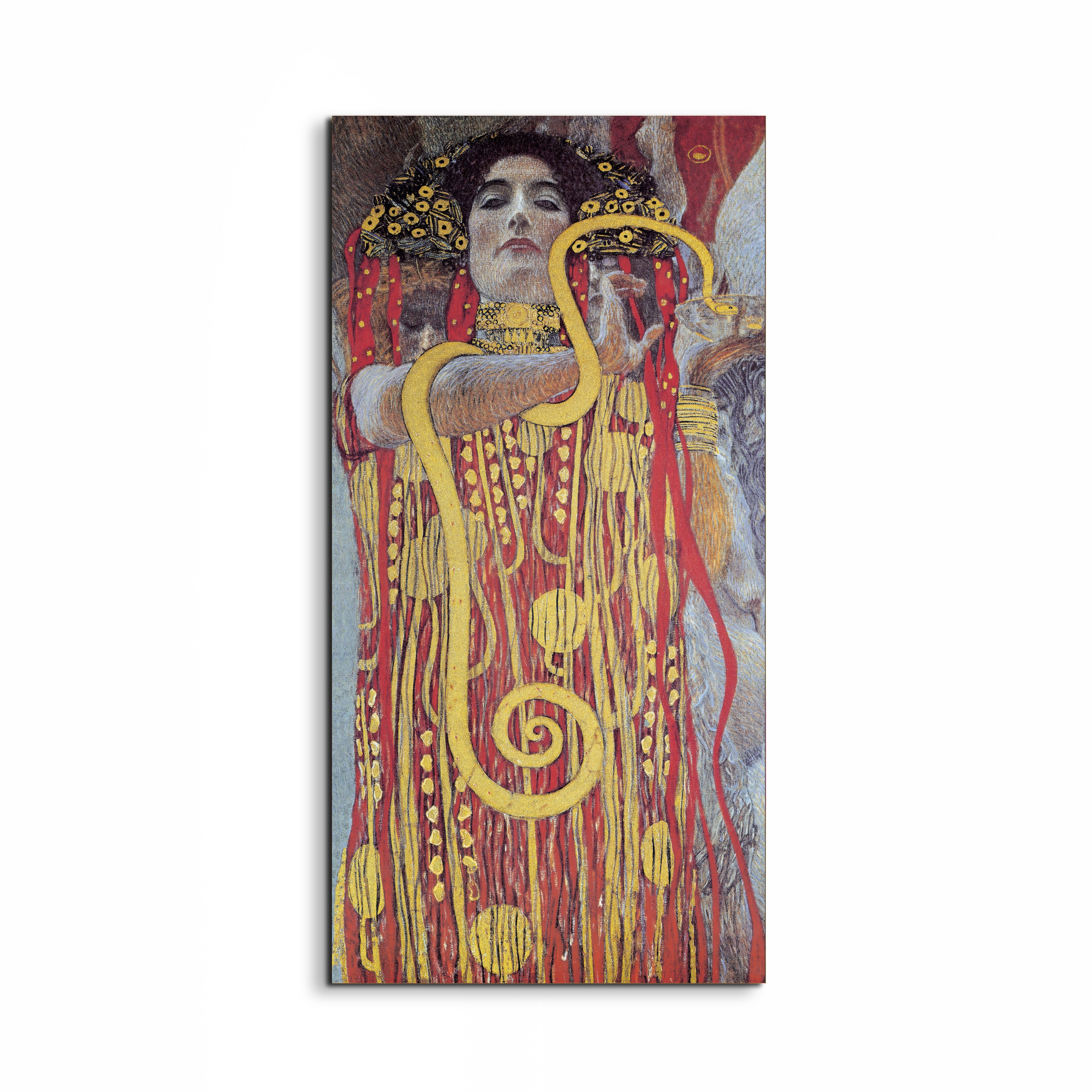 homage-to-klimt-hygieiaec16160-#materiale_EarthArt/dimensioni_50x100