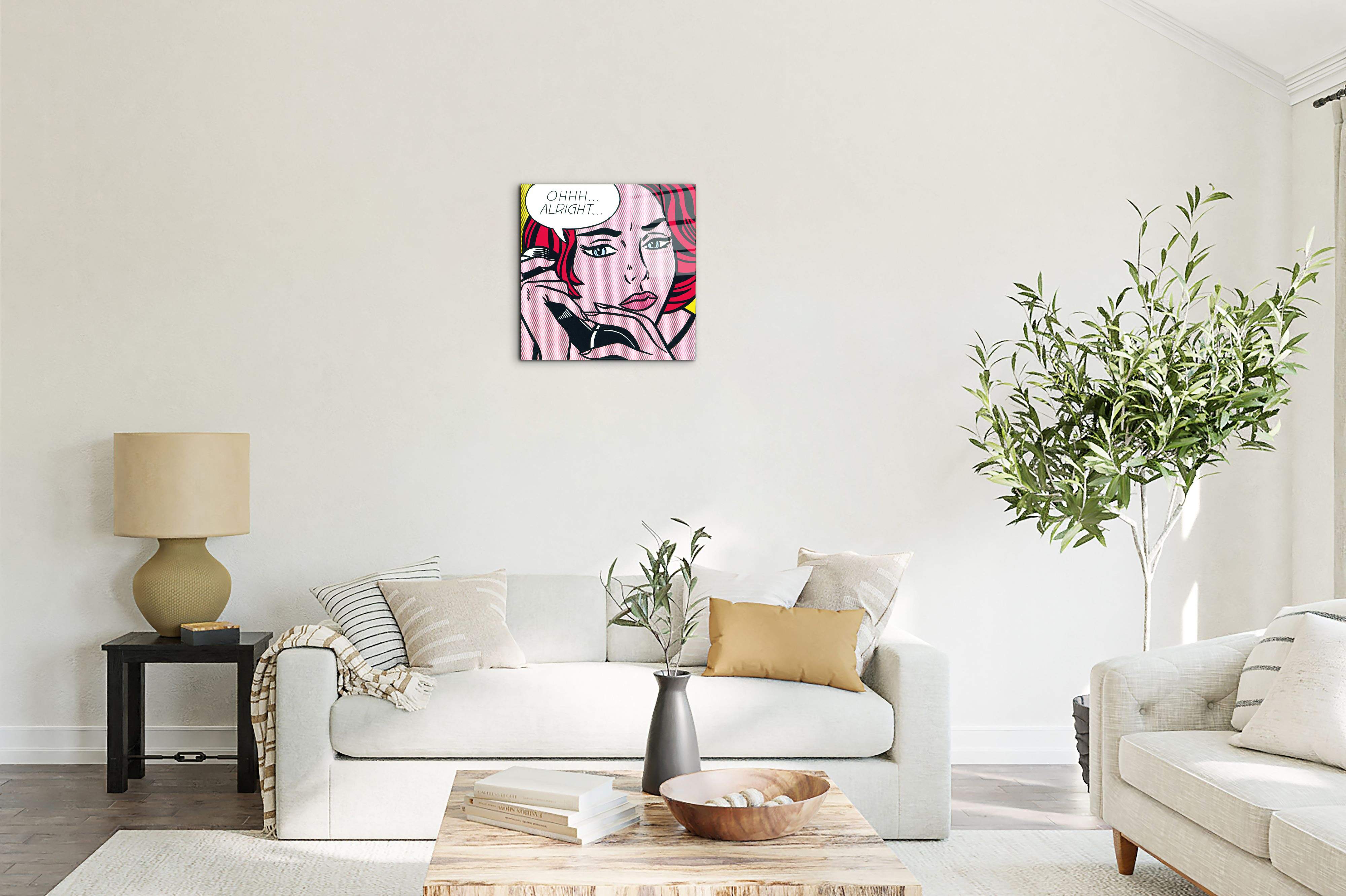 homage-to-roy-ohhh-alright-1964ec16410-#materiale_CrystalArt/dimensioni_58x58