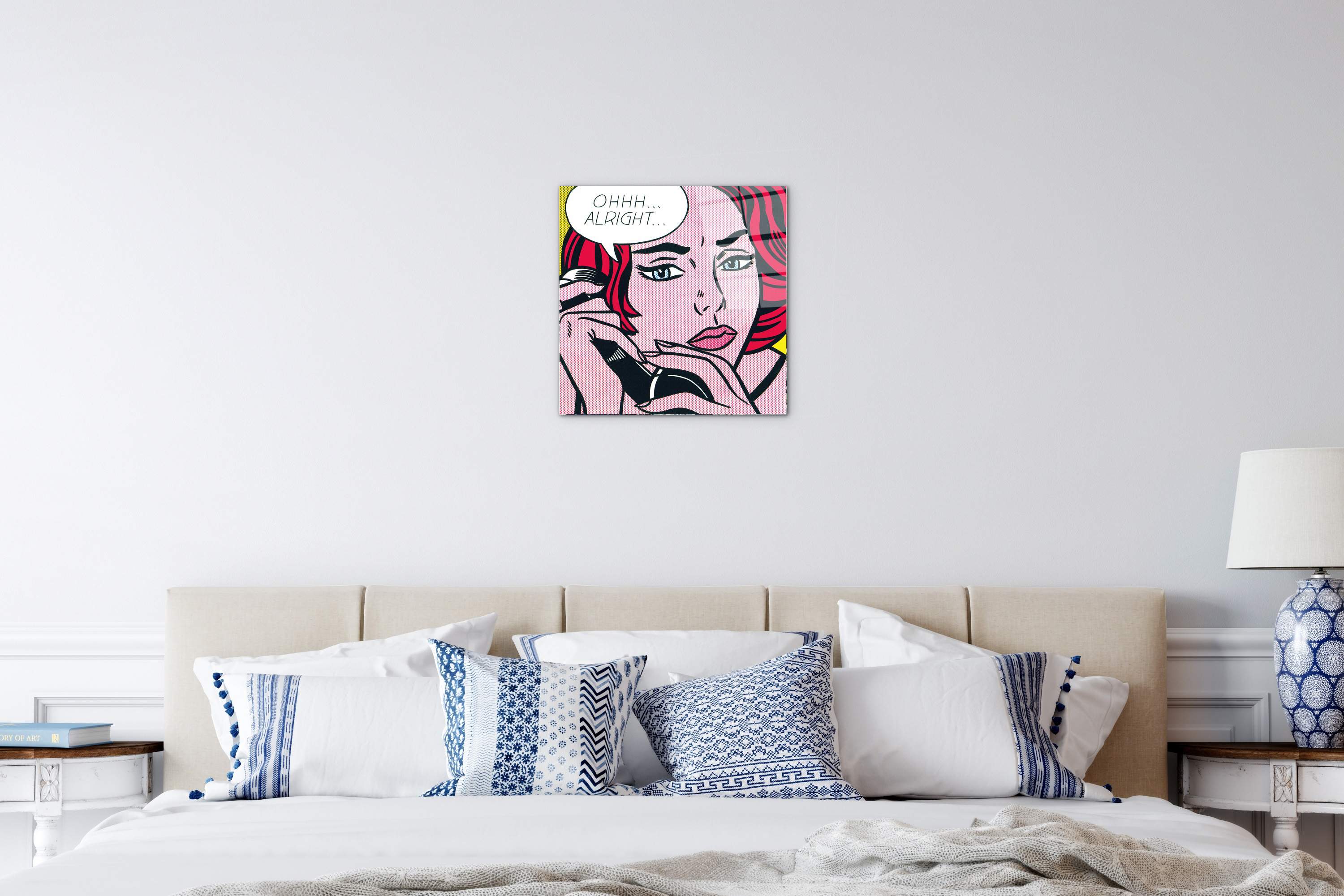 homage-to-roy-ohhh-alright-1964ec16410-#materiale_CrystalArt/dimensioni_58x58