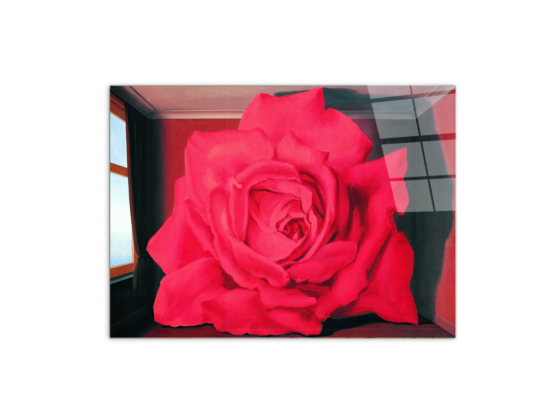 homage-to-rene-le-tombeau-des-lutteursec16581-#materiale_CrystalArt/dimensioni_77,5x58