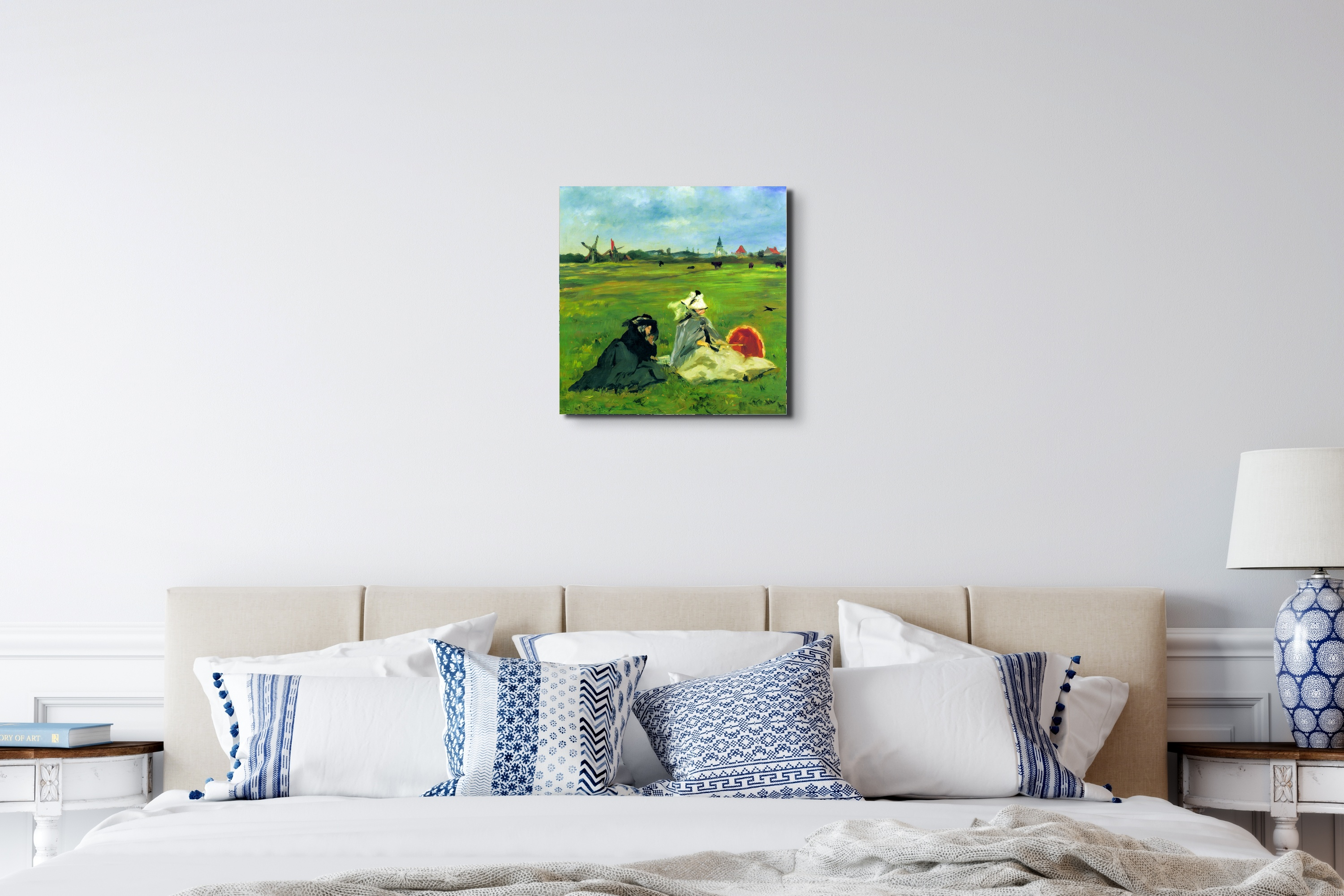 homage-to-manet-les-hirondellesec16611-#materiale_EarthArt/dimensioni_58x58