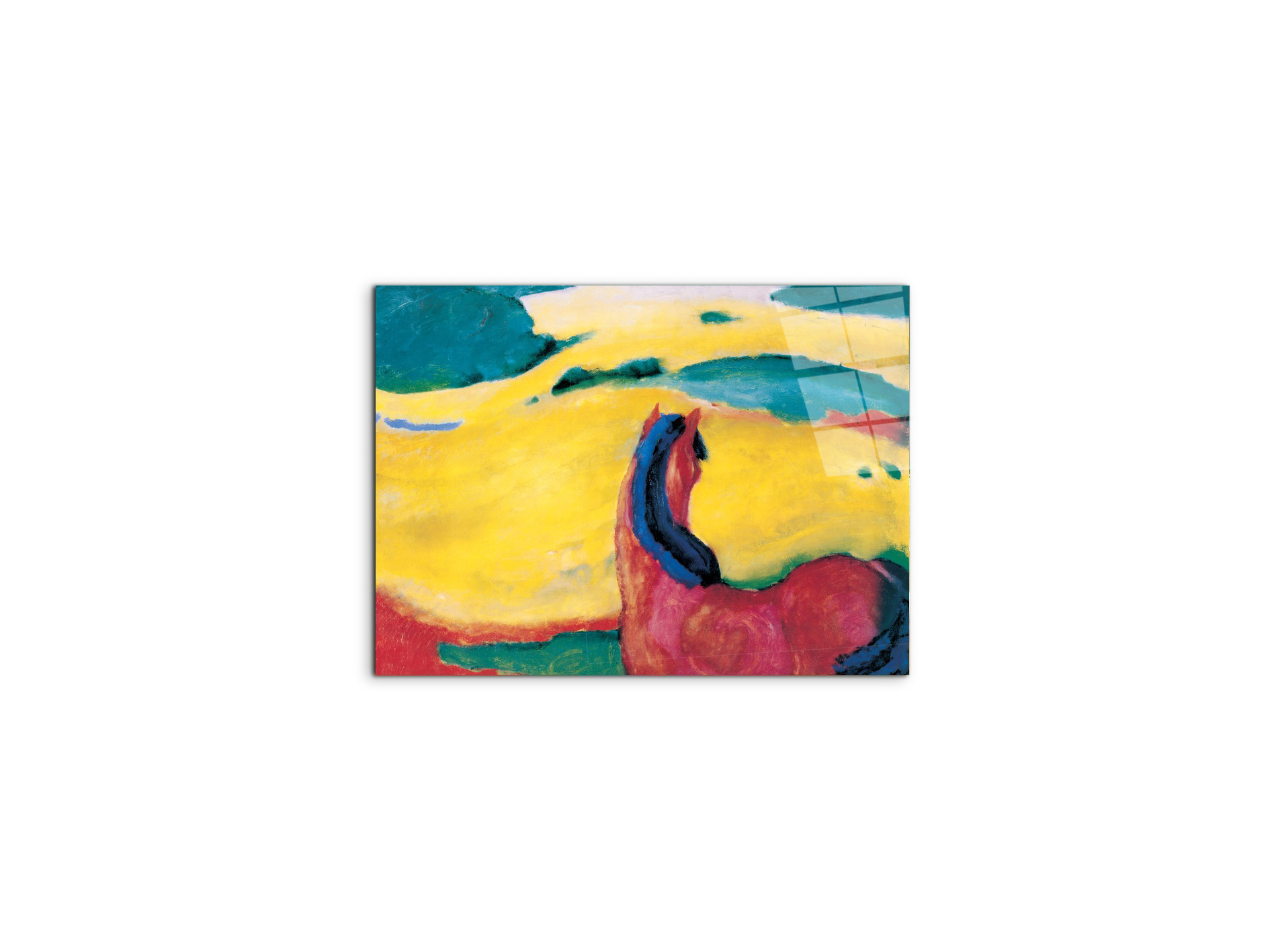 homage-to-marc-horse-in-the-landscapeec16637-#materiale_CrystalArt/dimensioni_50x37,42