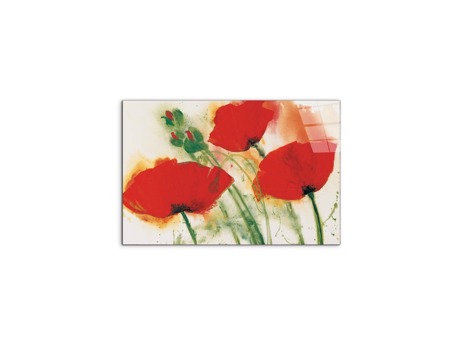poppies-threeec16655-#materiale_CrystalArt/dimensioni_50x33,33