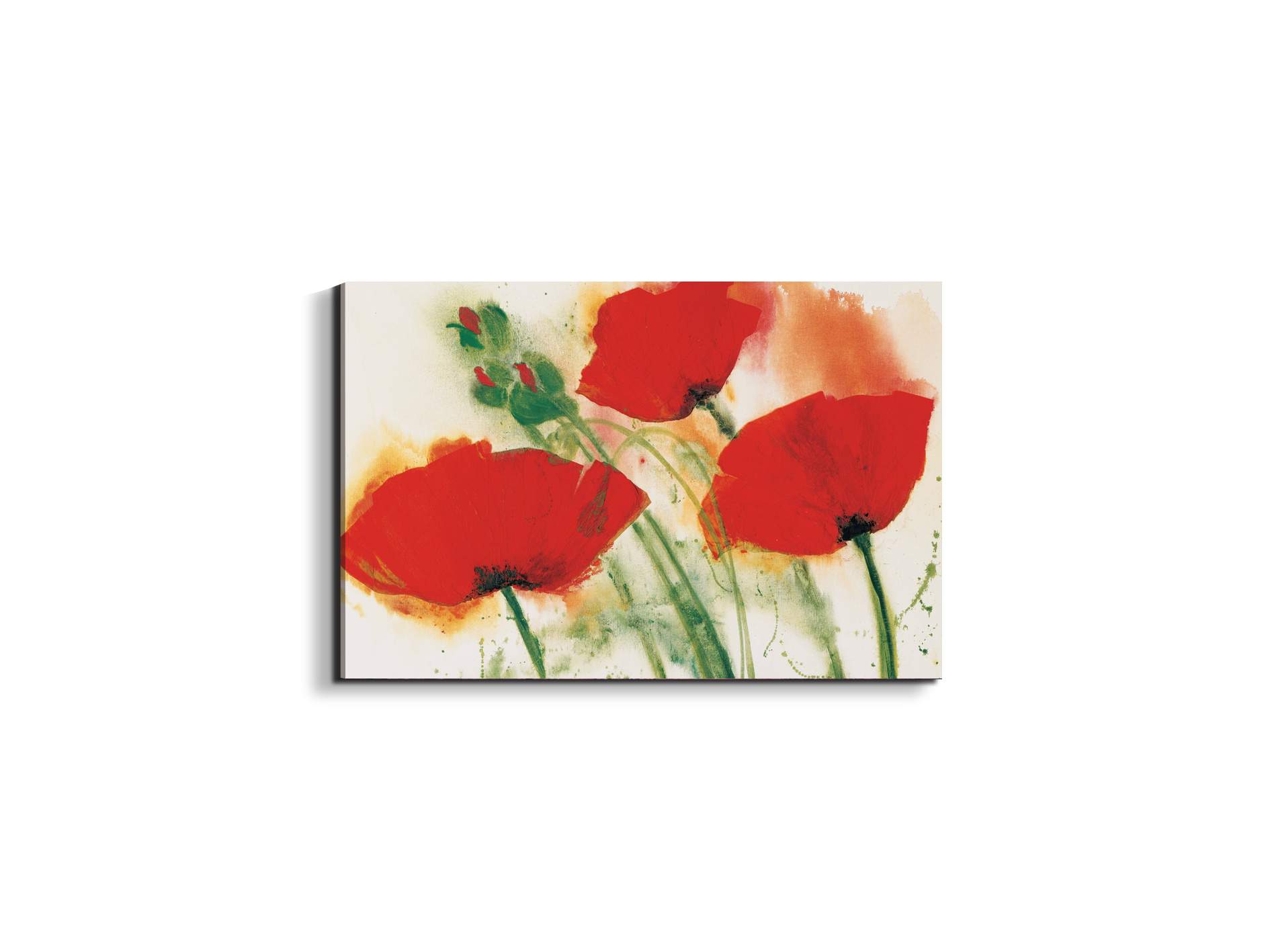 poppies-threeec16655-#materiale_EarthArt/dimensioni_50x33,33