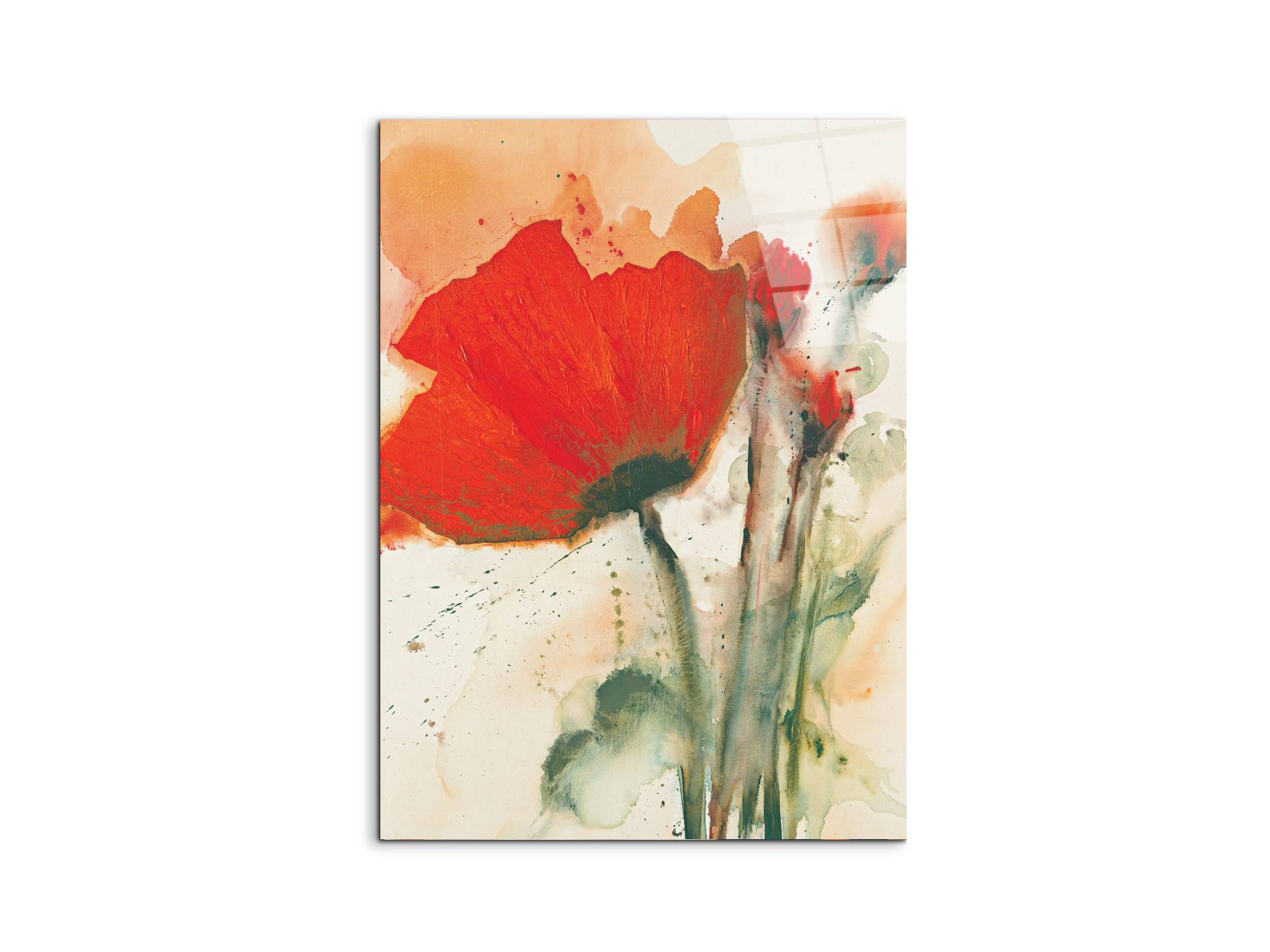 poppies-bluredec16658-#materiale_CrystalArt/dimensioni_58x77,5