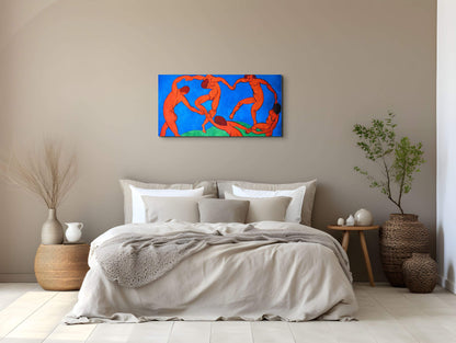 homage-to-matisse-la-danceec16686-#materiale_EarthArt Materic/dimensioni_100x50