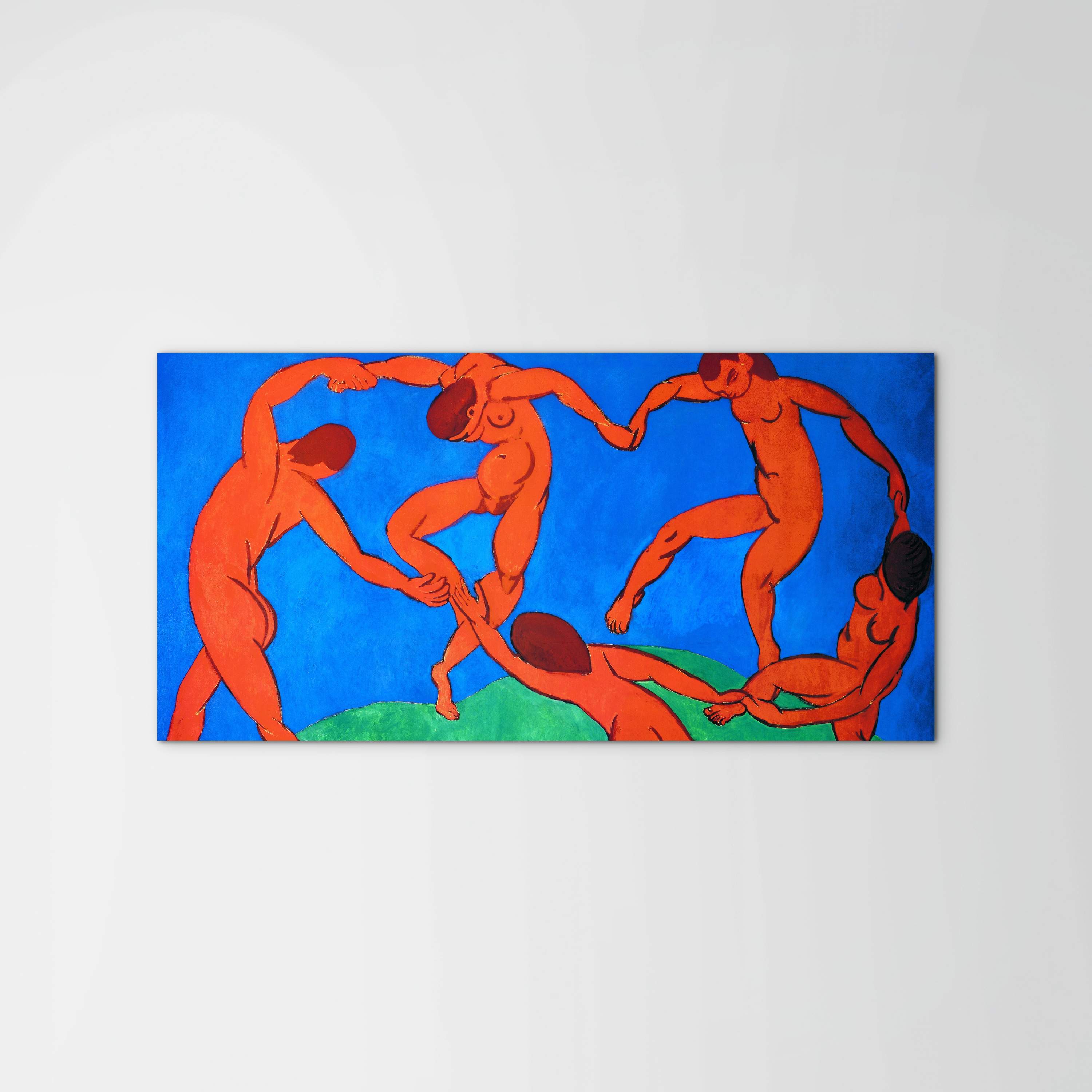 homage-to-matisse-la-danceec16686-#materiale_MetalArt Materic/dimensioni_100x50