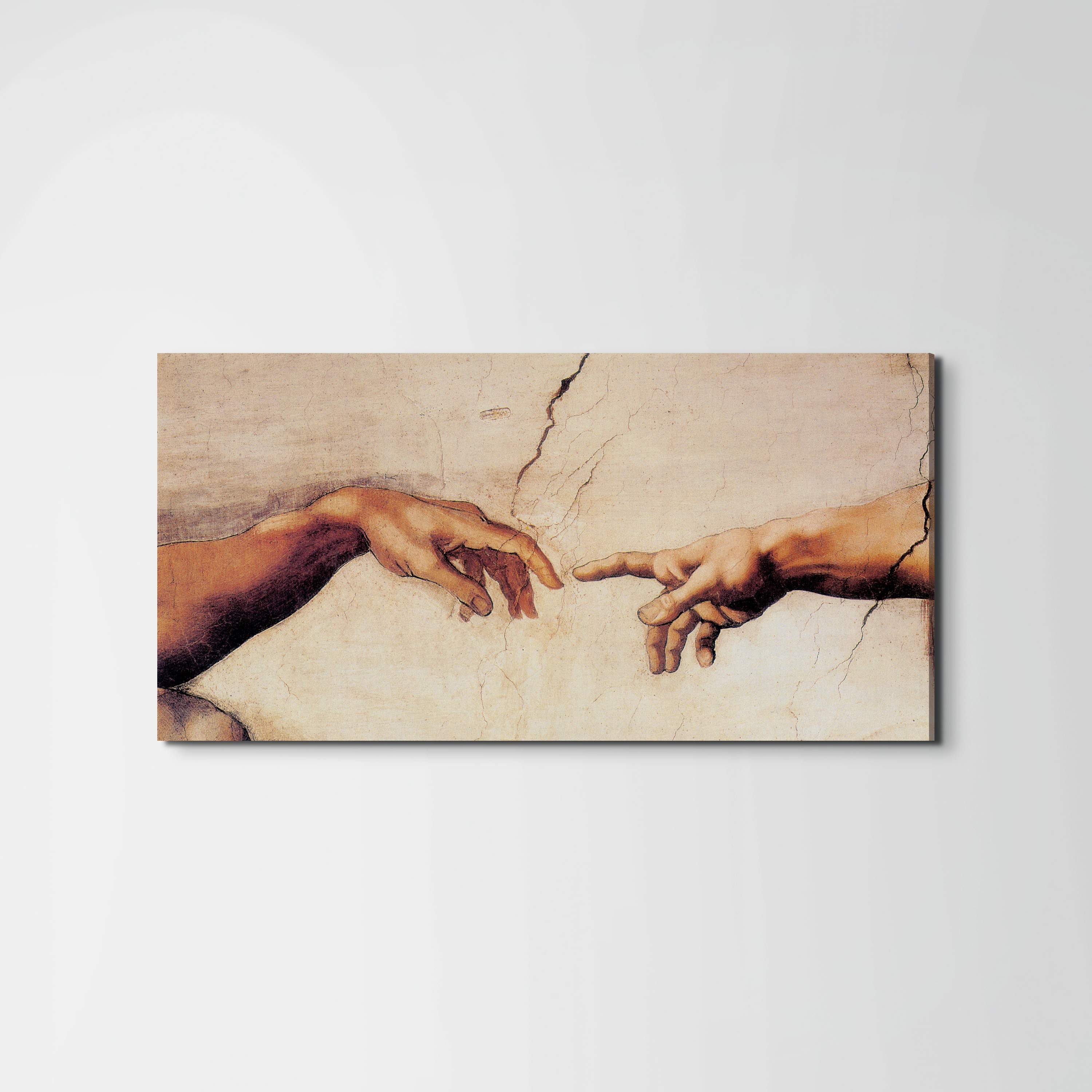 homage-to-michelangelo-creation-of-adam-iec16732-#materiale_EarthArt/dimensioni_100x50